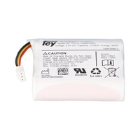 Lithium-Ionen Akkupack 3,6V 10,05Ah 36Wh 1S3P Kabel & Stecker Lithium-Ionen Akkupack 3,6V 10,05Ah 36Wh 1S3P Kabel & Stecker