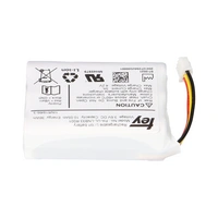 Lithium-Ionen Akkupack 3,6V 10,05Ah 36Wh 1S3P Kabel & Stecker Lithium-Ionen Akkupack 3,6V 10,05Ah 36Wh 1S3P Kabel & Stecker