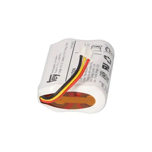 Lithium-Ionen Akkupack 3,6V 6,7Ah 24Wh 1S2P mit Kabel und Stecker Lithium-Ionen Akkupack 3,6V 6,7Ah 24Wh 1S2P mit Kabel und Stecker