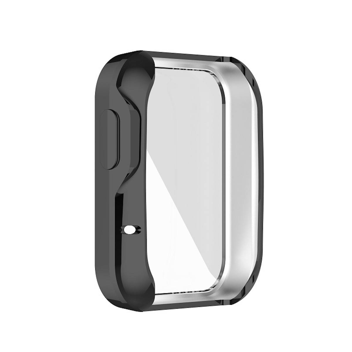 Für Xiaomi Redmi Watch TPU Watch Gehäuse Case Hülle Case Cover Schutz