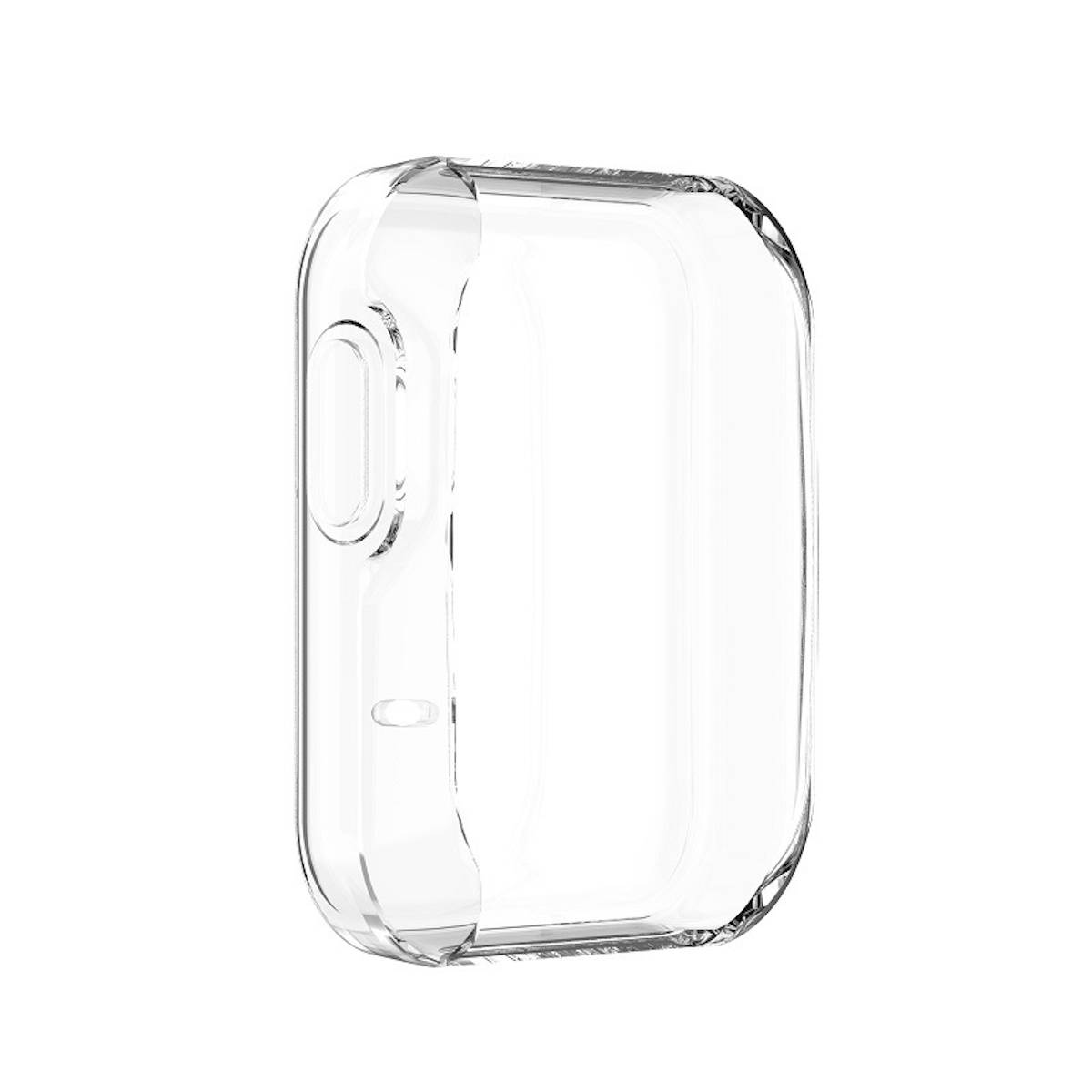 Für Xiaomi Redmi Watch TPU Watch Case Hülle Case Cover Schutz Zubehör