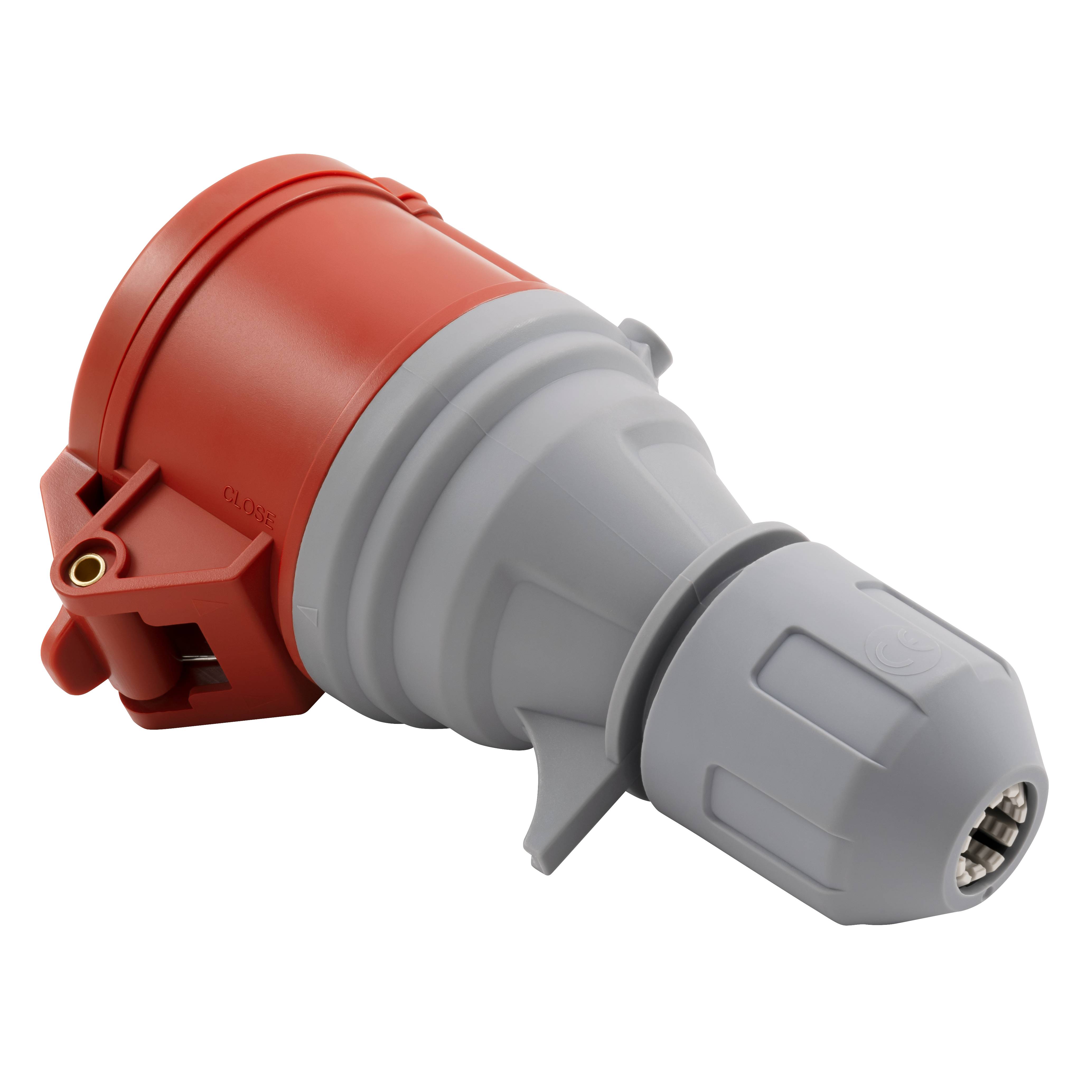 CEE-Kupplung McPower, IP44, 415V, 16A, 5-polig, IP44