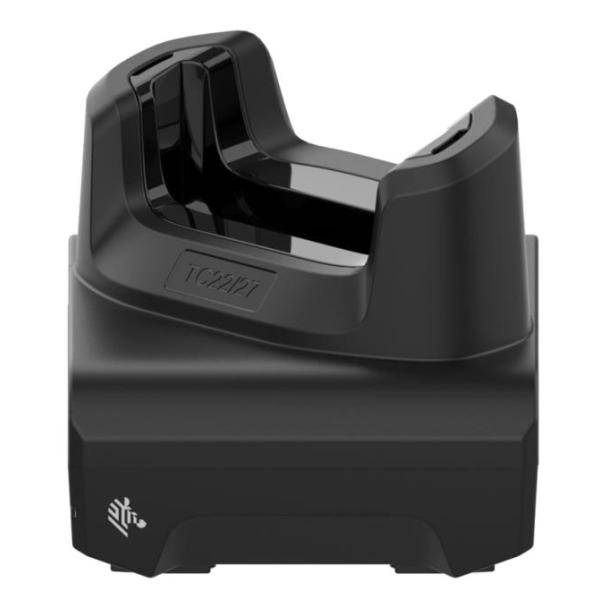 Zebra Handheld-Ladestation - Ausgangsanschlüsse:1 - für Zebra TC22 - TC27