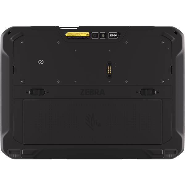 Zebra ET60 STD TS 8GB/128 GB ANDR GMS - 8.192 MB - 2,7 GHz - 128 GB - 25,6 cm -