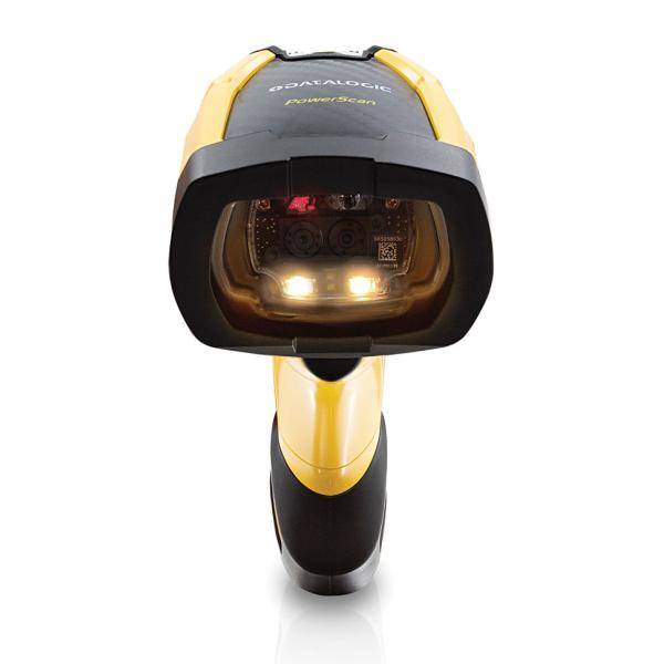 Datalogic PowerScan PBT9600 - USB Kit - Barcode-Scanner - tragbar - DC - 50 Bild