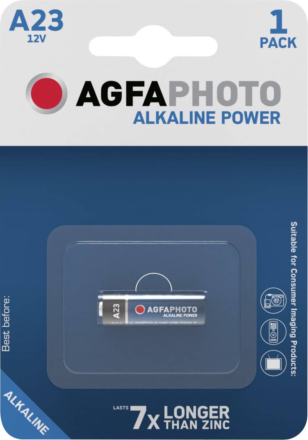 AgfaPhoto 14901, 1x