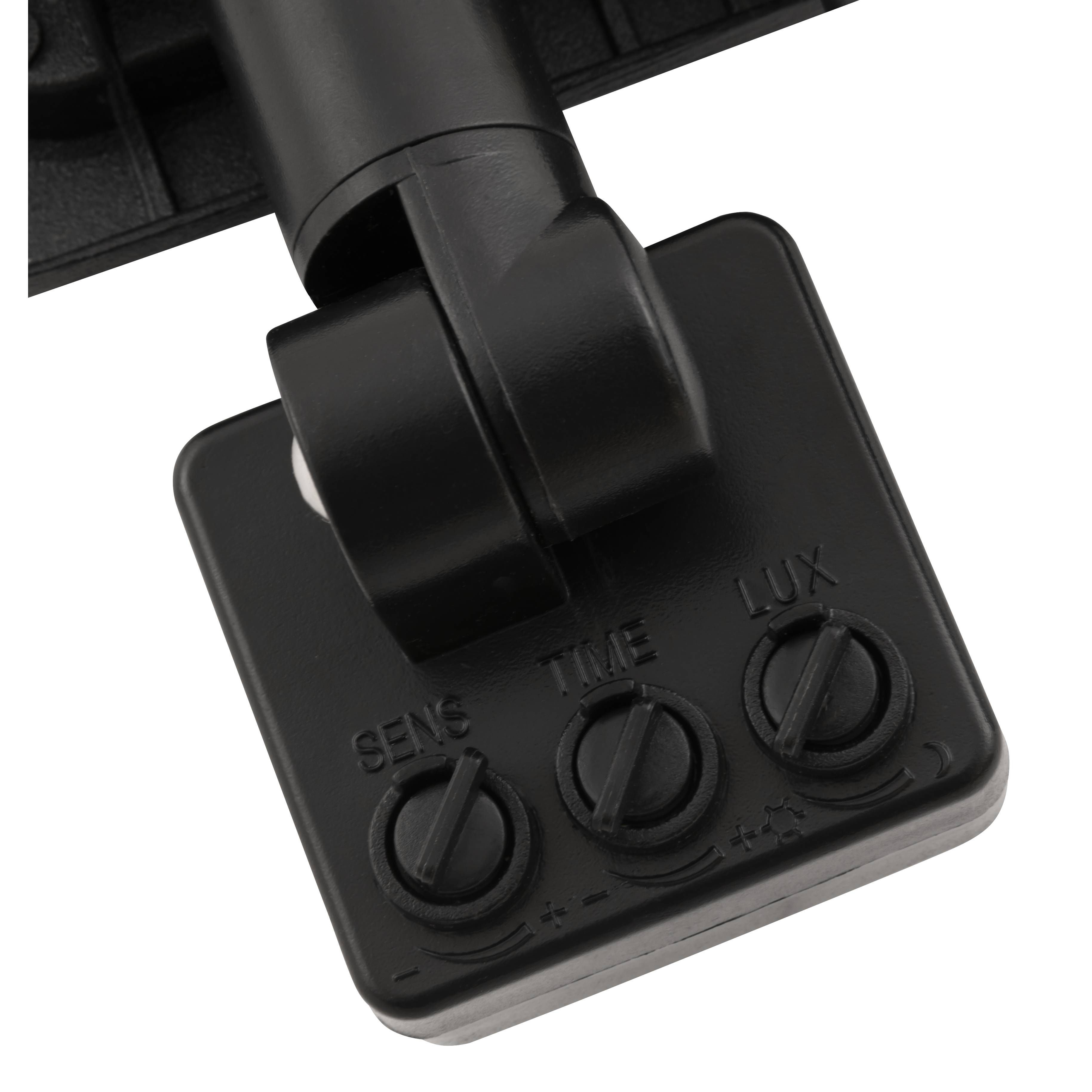 LED-Außenstrahler McShine "Slim" 50W, 4250lm, IP66, 4000K, Bewegungsmelder