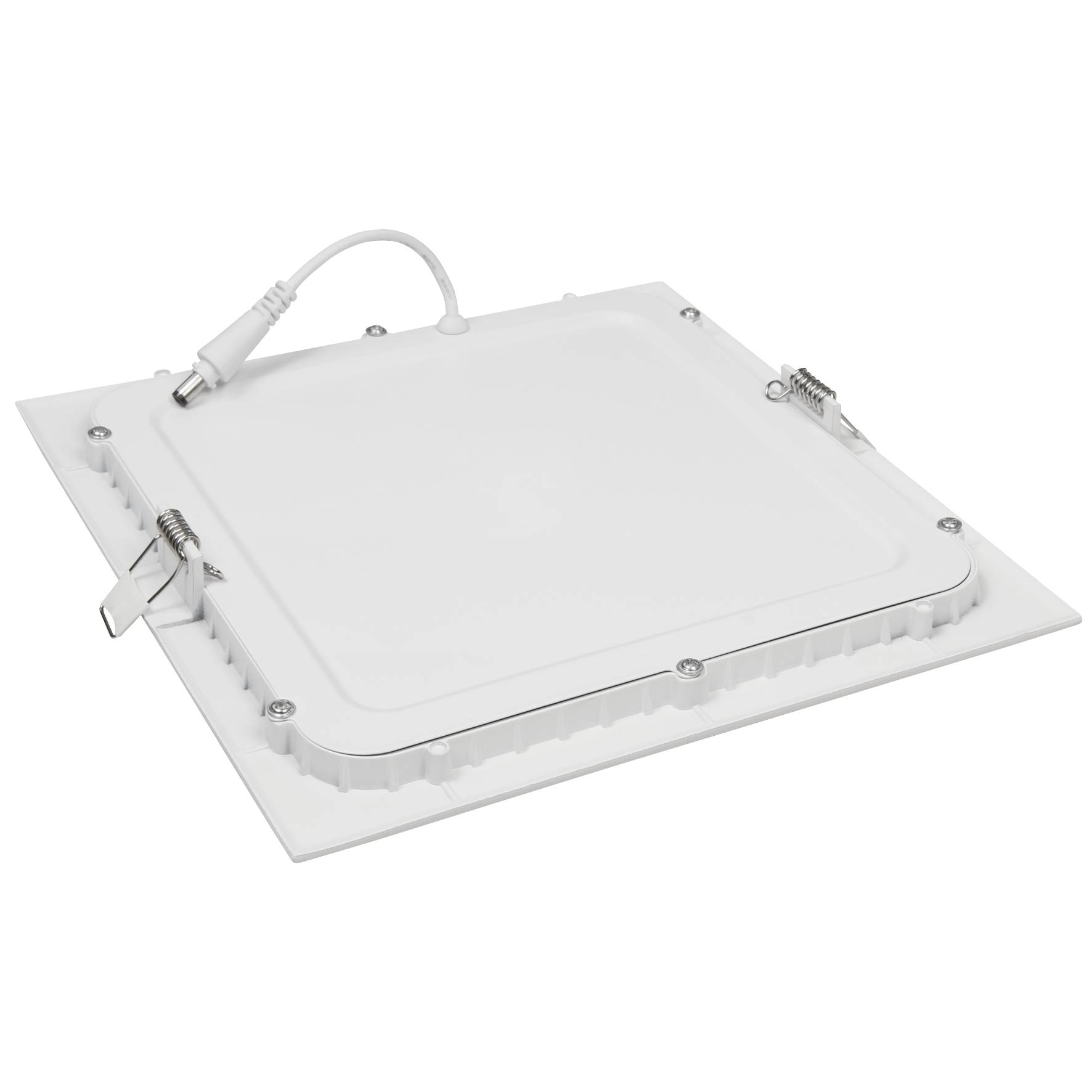 LED-Panel McShine "LP-1822SN", 18W, 225x225mm, 1.836 lm, 4000K, neutralweiß