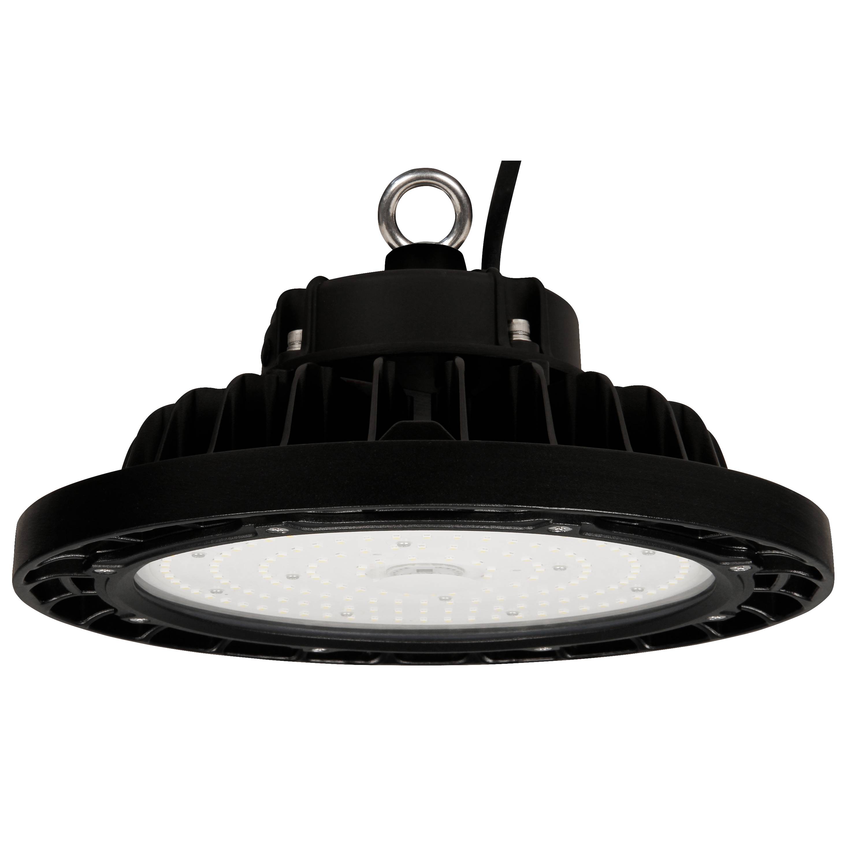 LED-UFO-Hallenstrahler McShine "UFO-150" 150W, 21.000lm, 4000K, IP66, 120°