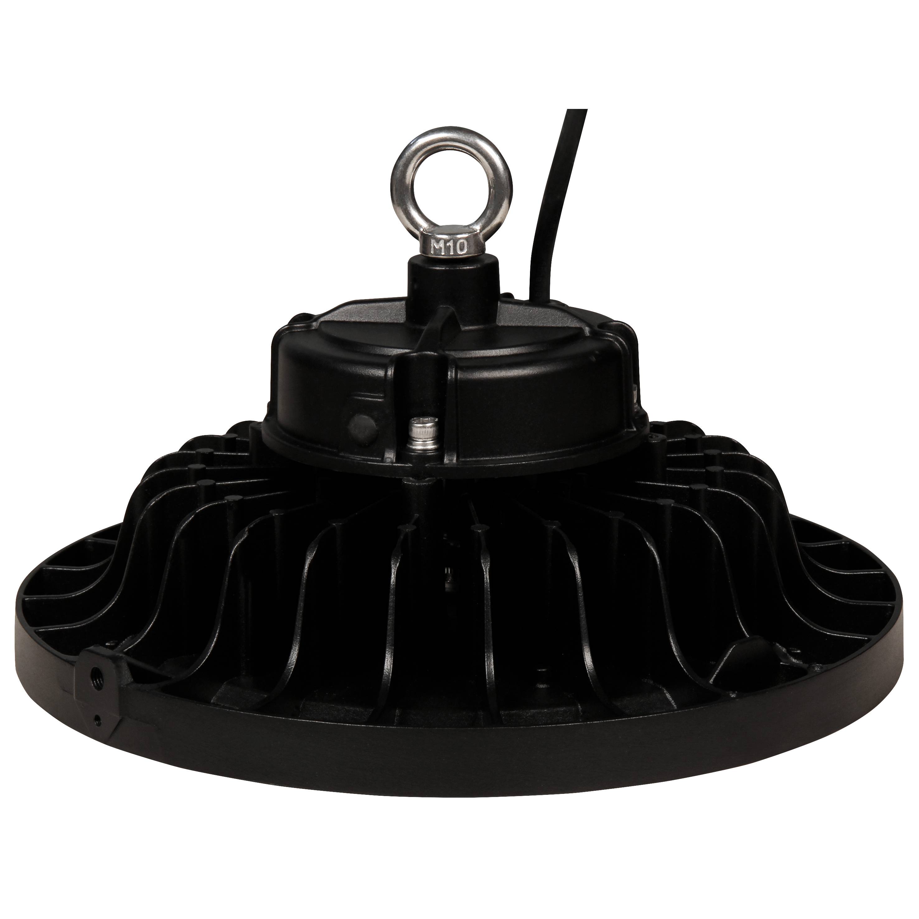 LED-UFO-Hallenstrahler McShine "UFO-150" 150W, 21.000lm, 4000K, IP66, 120°