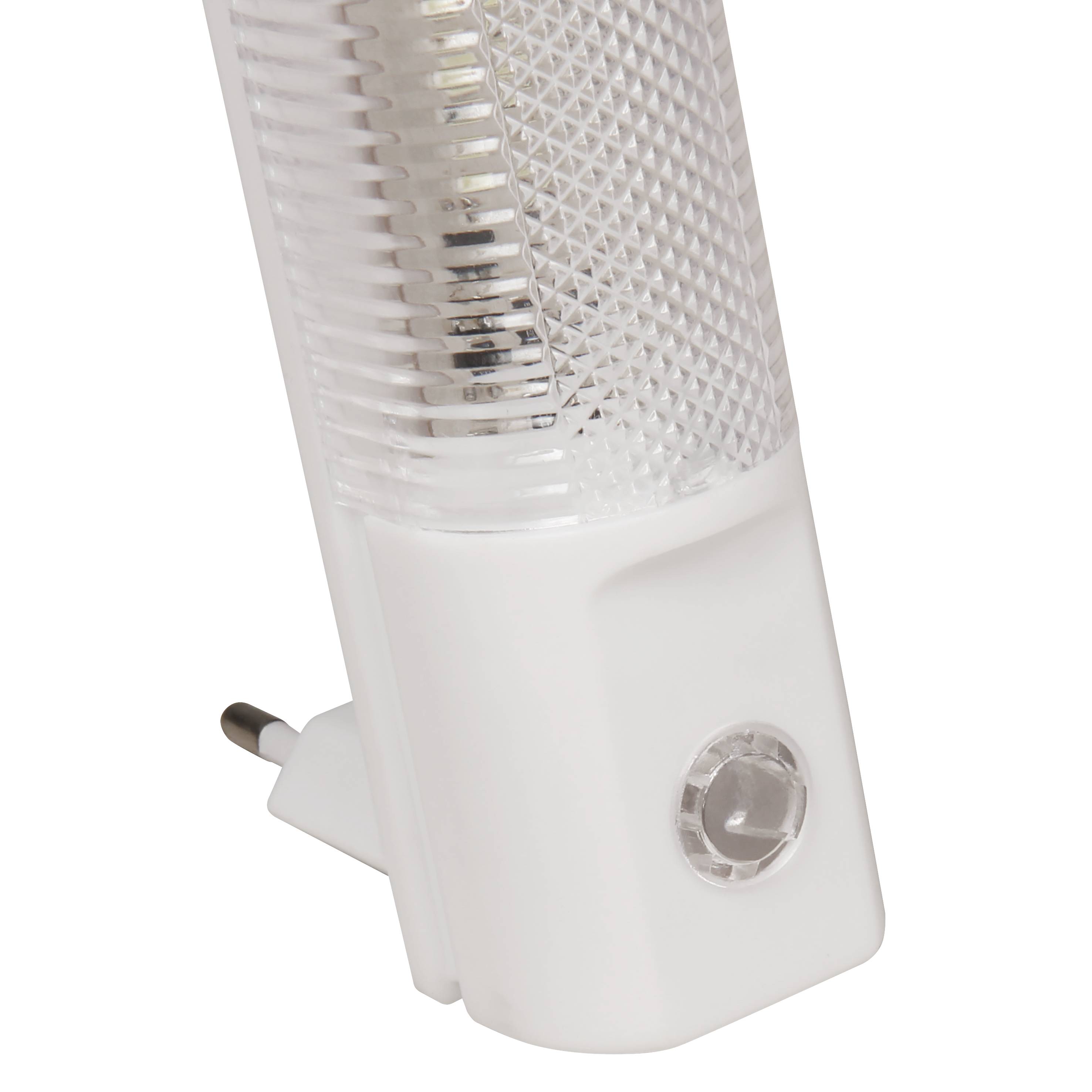 LED-Nachtlicht McShine "LN-04", Dämmerungssensor, weiße LEDs, 230V