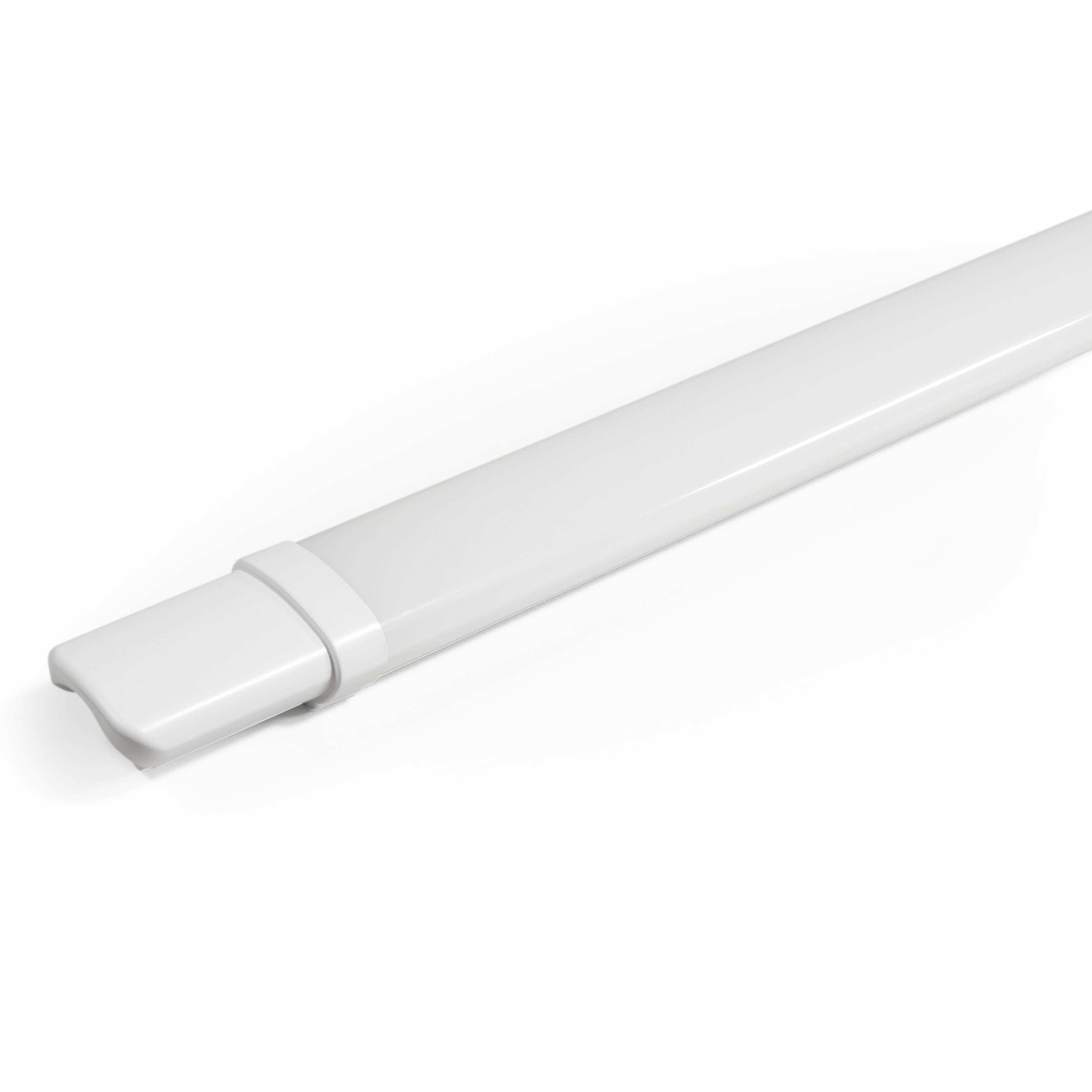 LED Feuchtraumleuchte McShine "FL-42", IP65, 3.500lm, 4000K, 36W, 123cm, neutralweiß