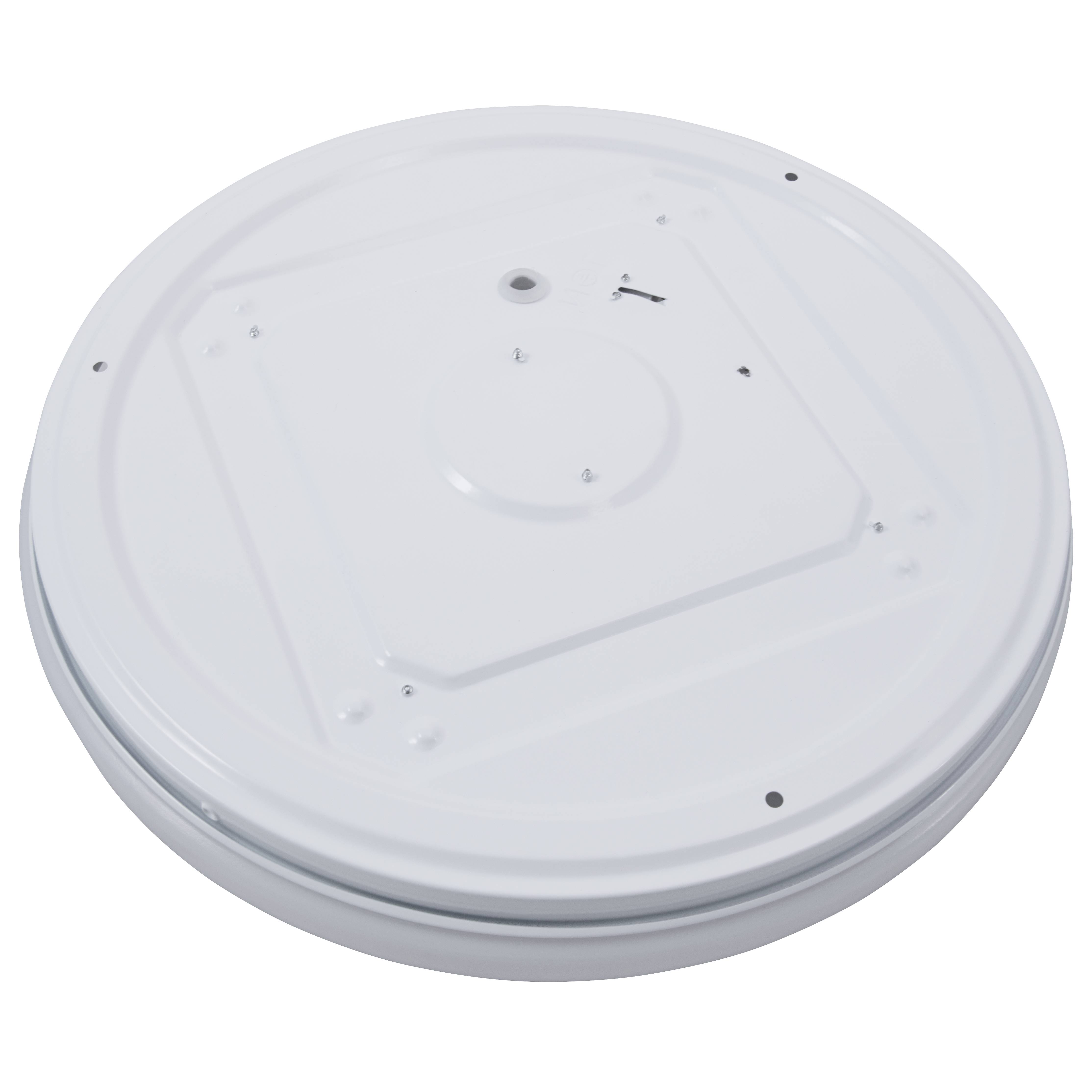 LED-Deckenleuchte McShine "illumi" 18W, 1440lm, Ø33cm, 4000K, neutralweiß