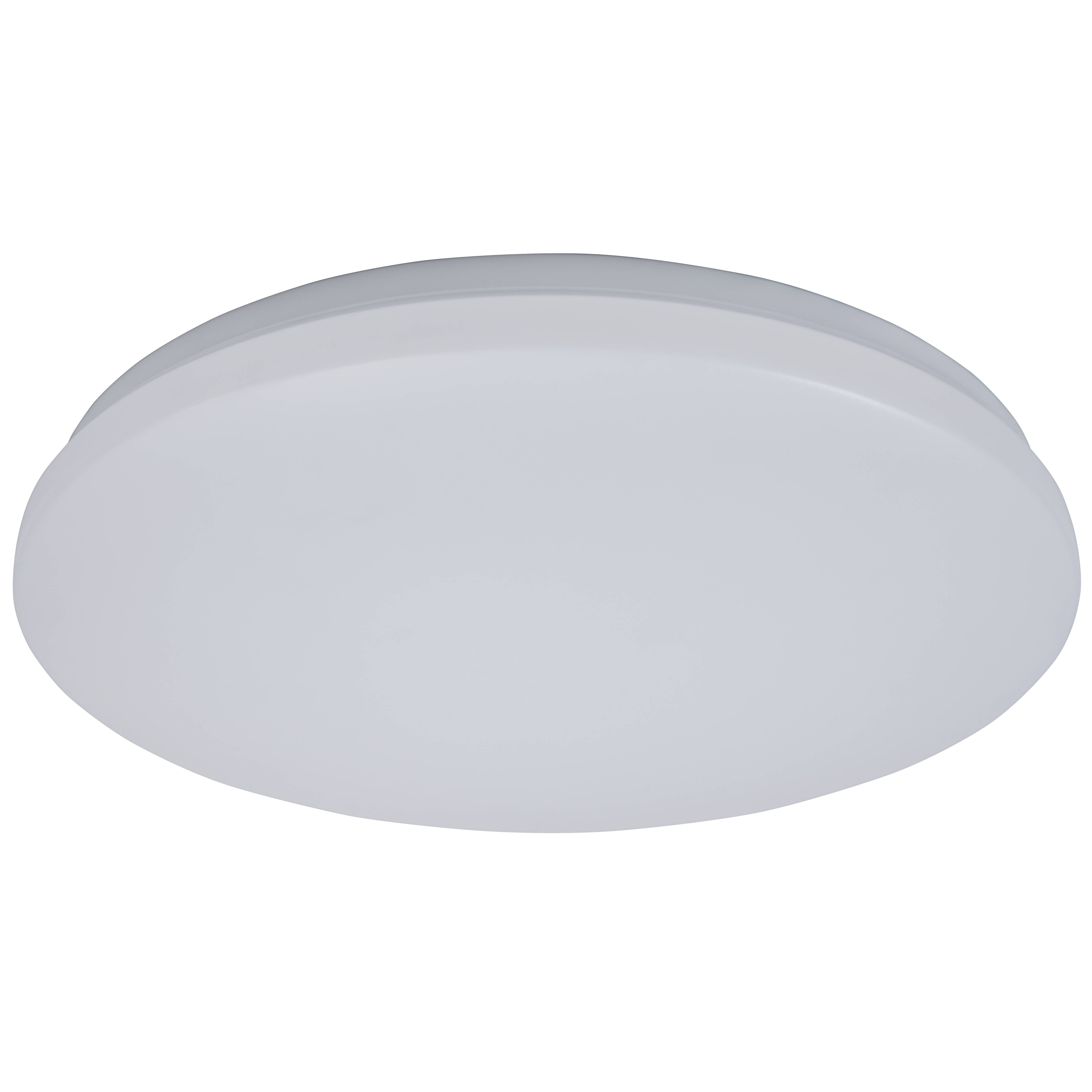 LED-Deckenleuchte McShine "illumi" 24W, 1920lm, Ø38cm, 4000K, neutralweiß