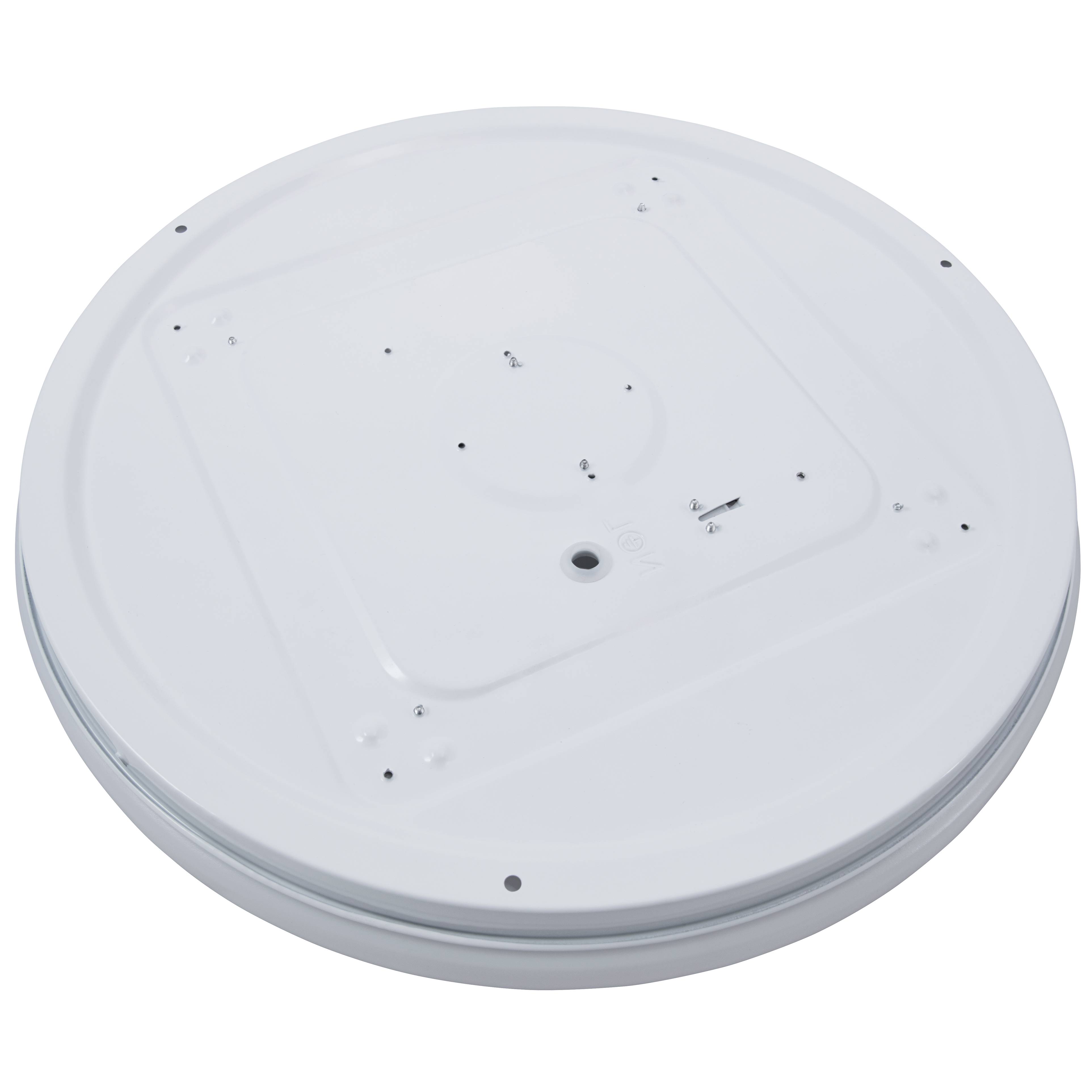LED-Deckenleuchte McShine "illumi" 24W, 1920lm, Ø38cm, 4000K, neutralweiß