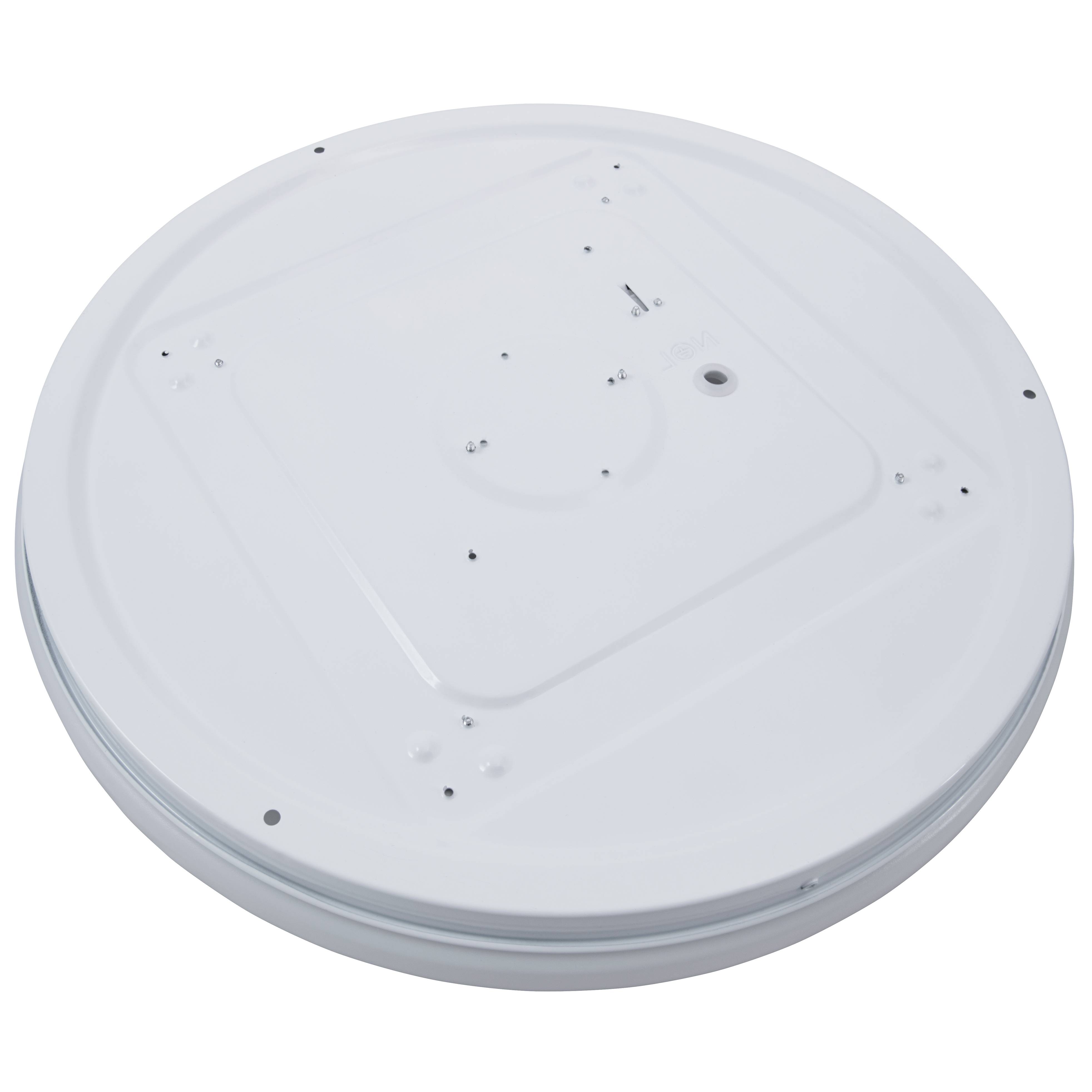 LED-Deckenleuchte McShine "illumi" 24W, 1920lm, Ø38cm, 3000K, step-dimmbar