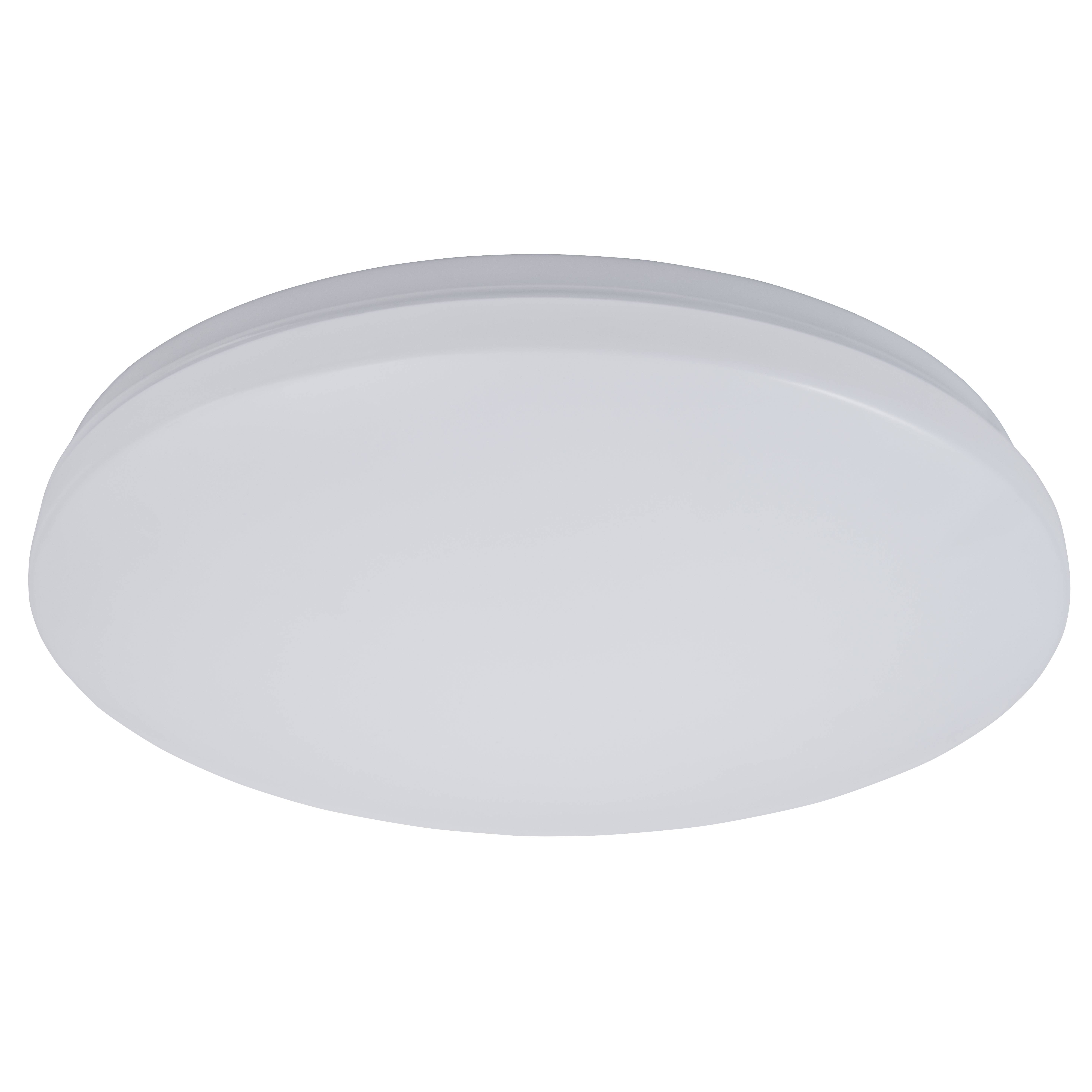 LED-Deckenleuchte McShine "illumi" 18W, 1440lm, Ø33cm, 3000K, HF-Bewegungsmelder