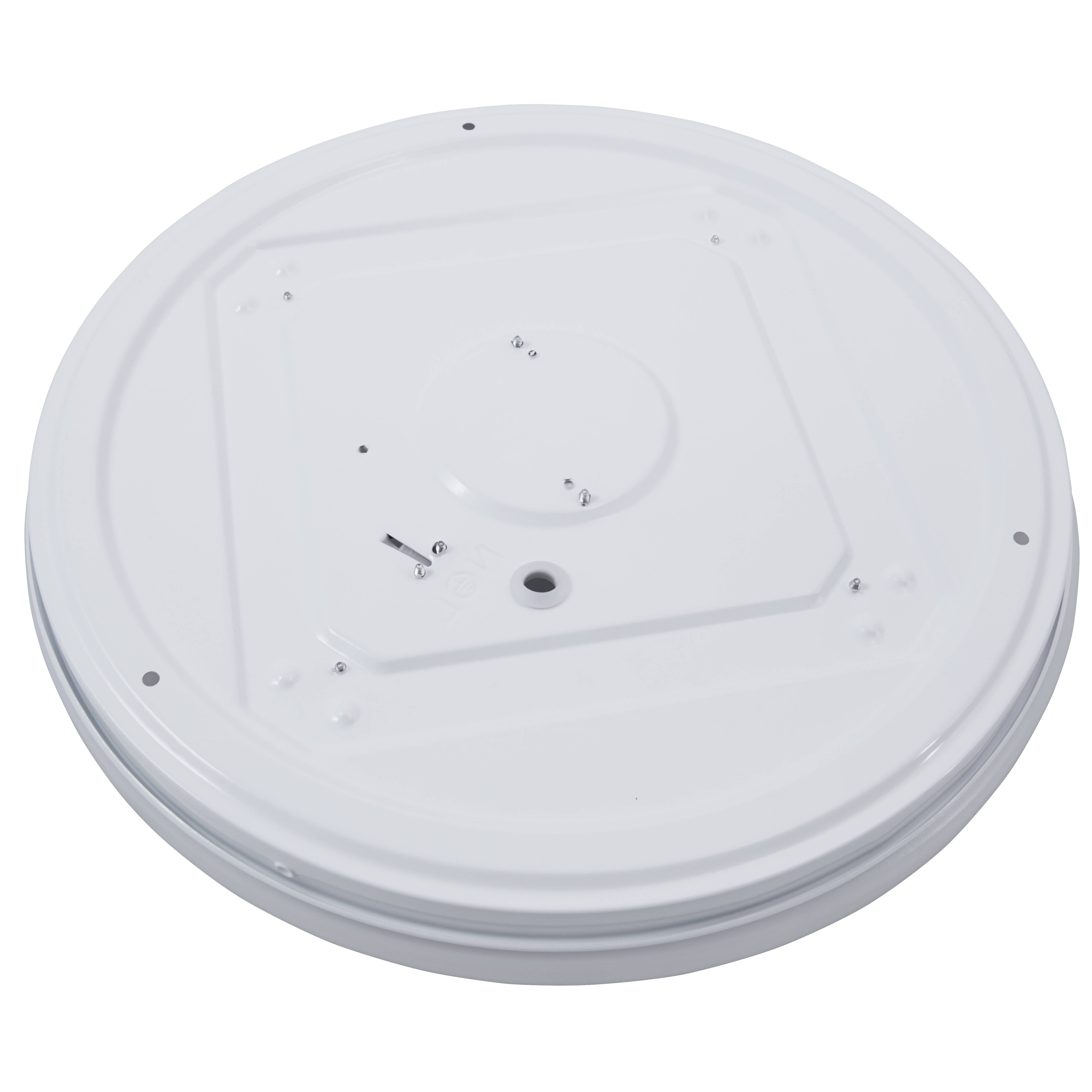 LED-Deckenleuchte McShine "illumi" 18W, 1440lm, Ø33cm, 3000K, HF-Bewegungsmelder