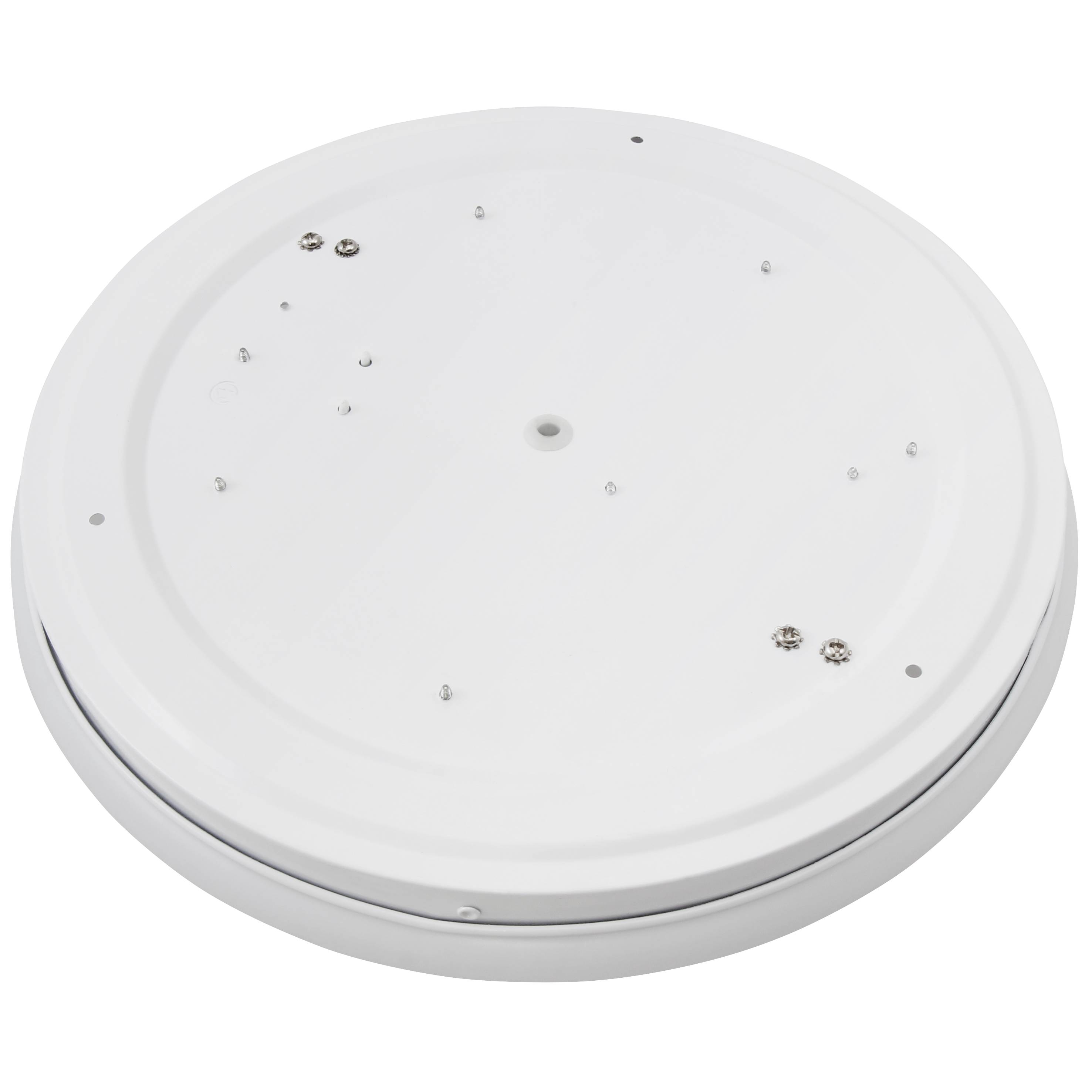 Deckenleuchte McShine "Star-HF" für 2x E27, Ø33cm, HF-Bewegungsmelder
