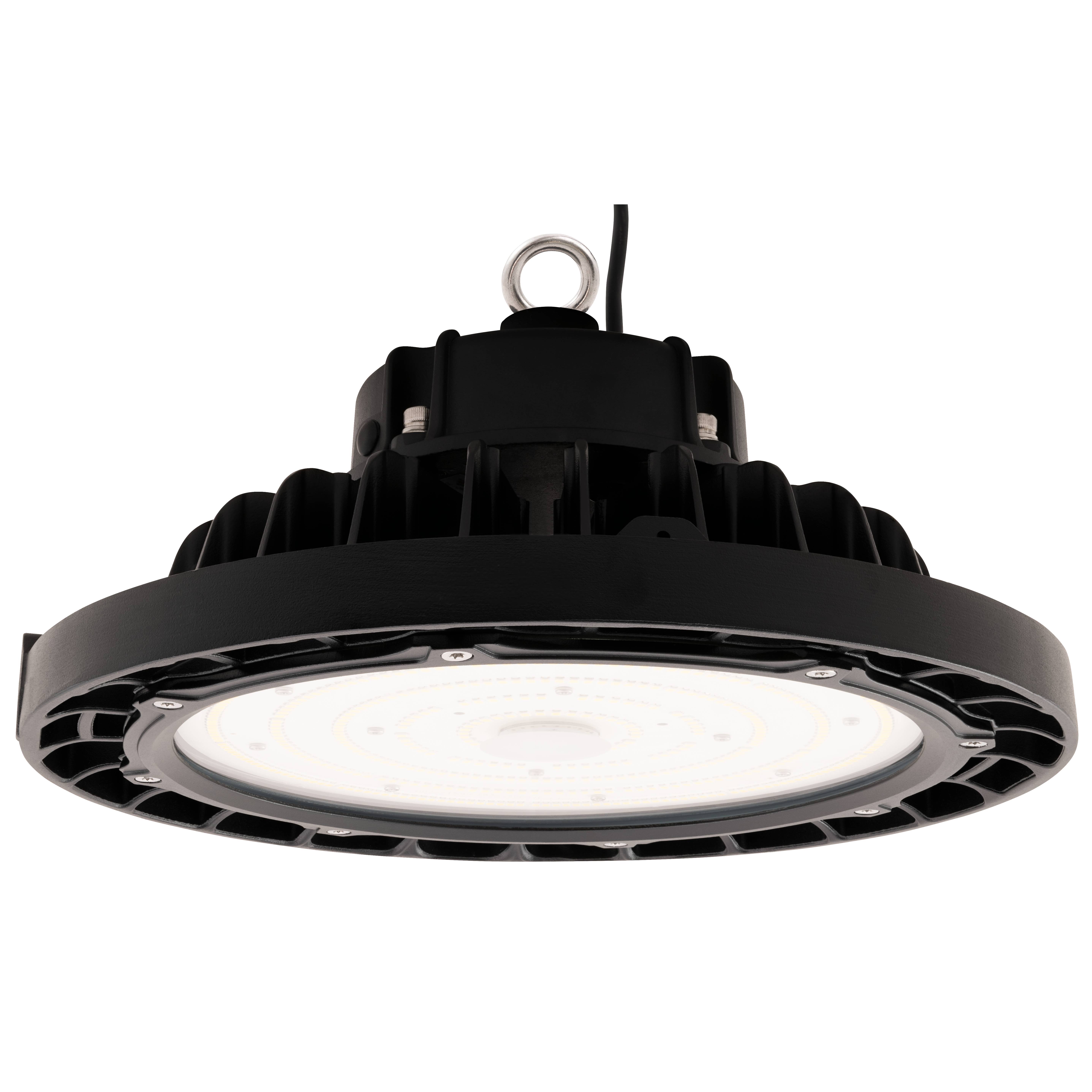 LED-UFO-Hallenstrahler McShine "UFO-PRO" 150W, 27.750lm, 4000K, IP65, 120°