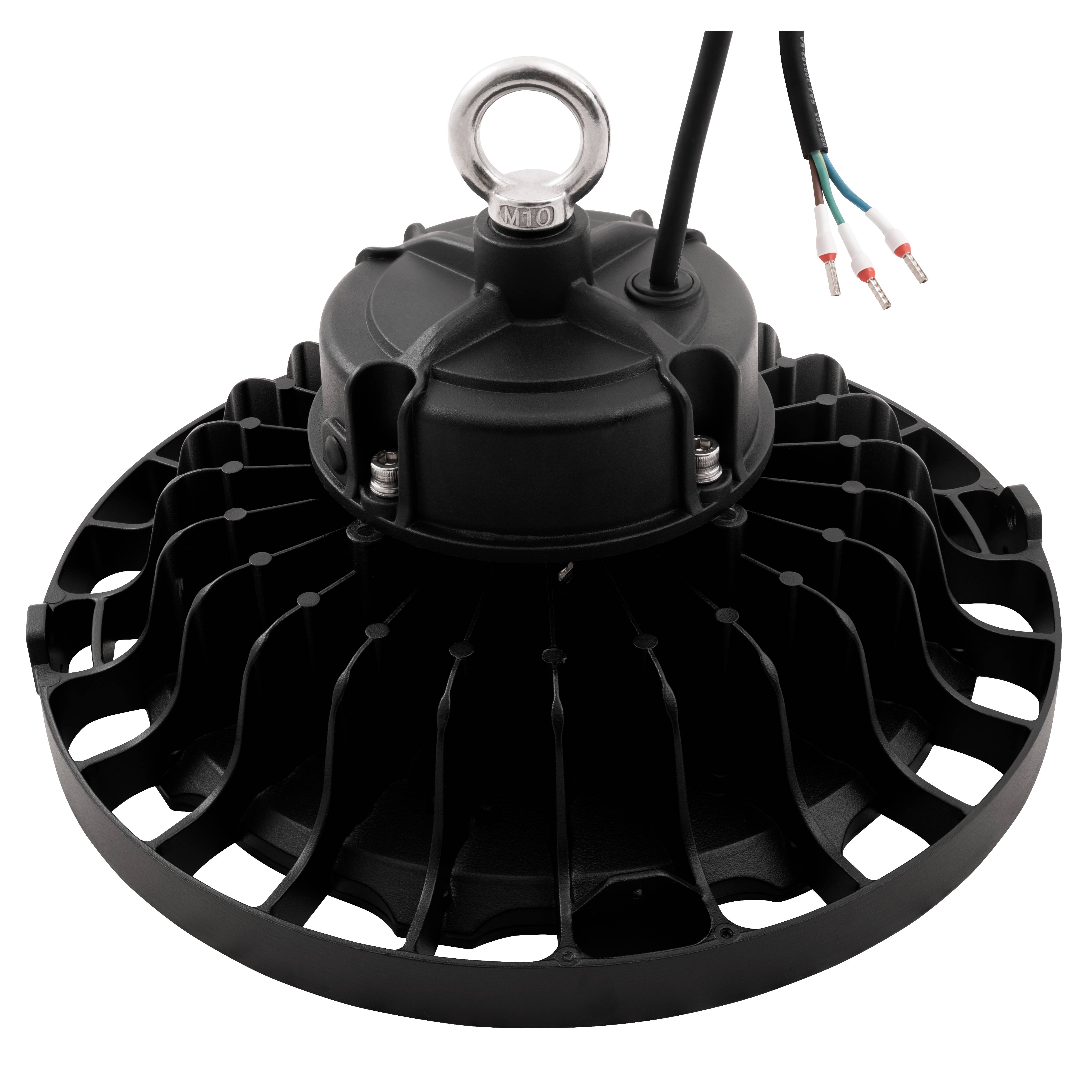 LED-UFO-Hallenstrahler McShine "UFO-PRO" 150W, 27.750lm, 4000K, IP65, 120°