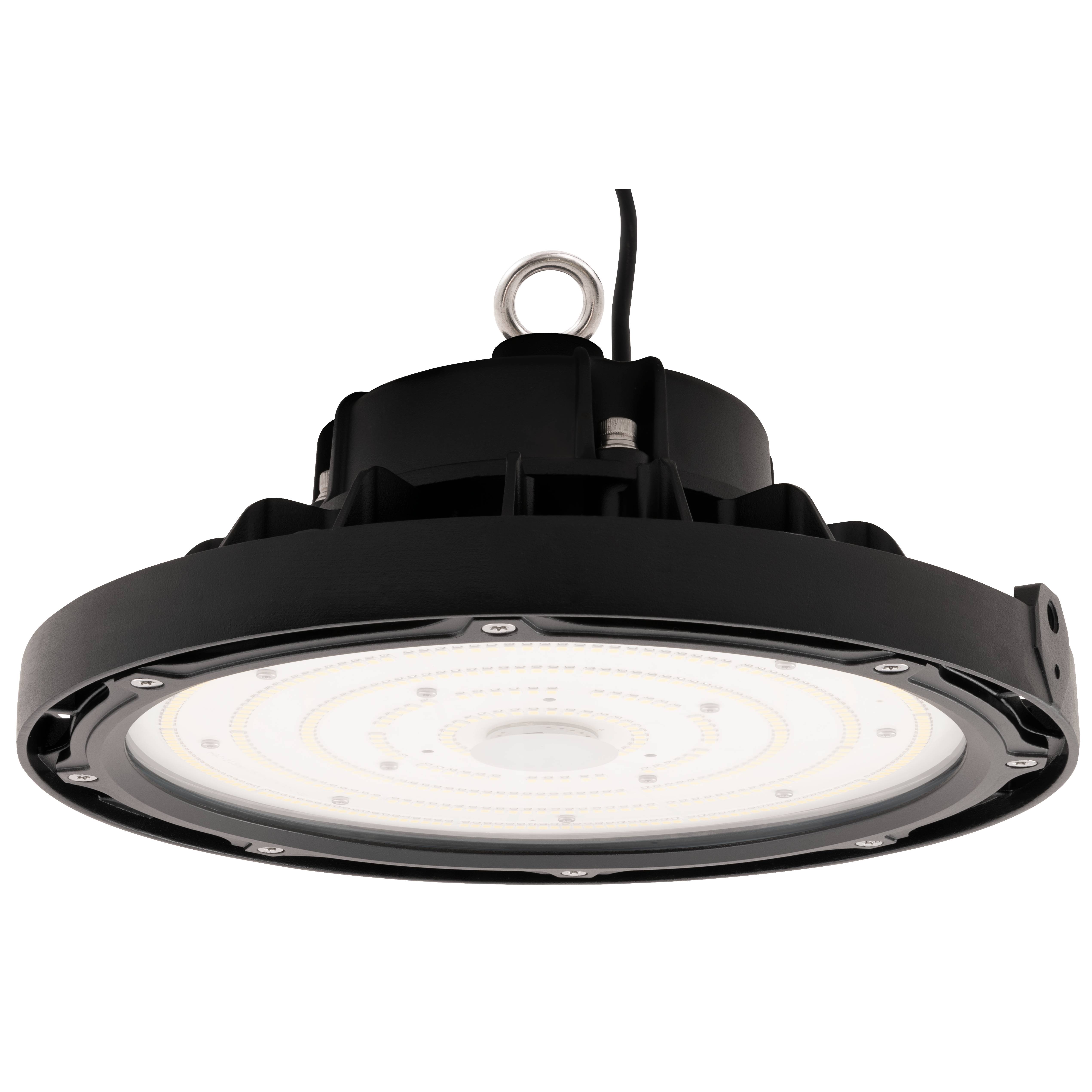 LED-UFO-Hallenstrahler McShine "UFO-PRO" 100W, 19.000lm, 4000K, IP65, 120°