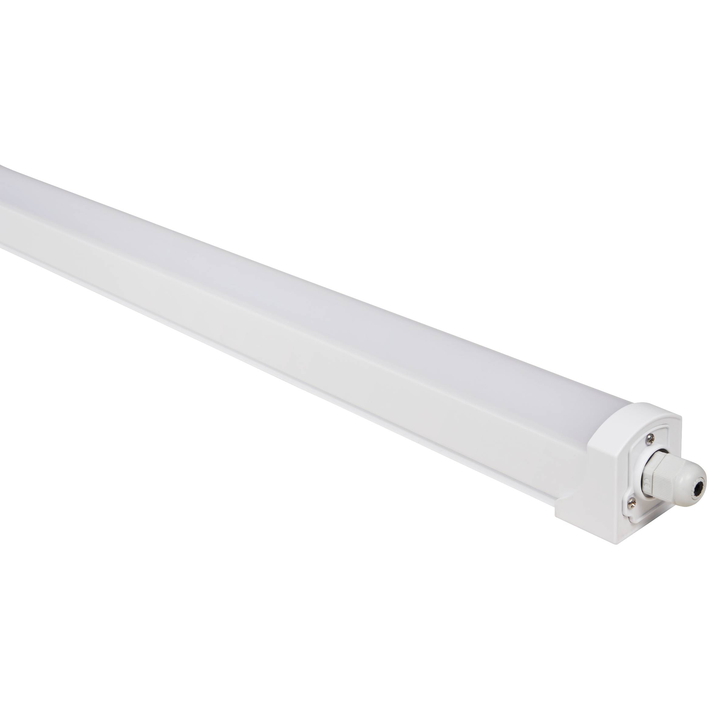 LED Feuchtraumleuchte McShine "FL-150" IP65, 4500lm, 6400K,150cm, tageslichtweiß