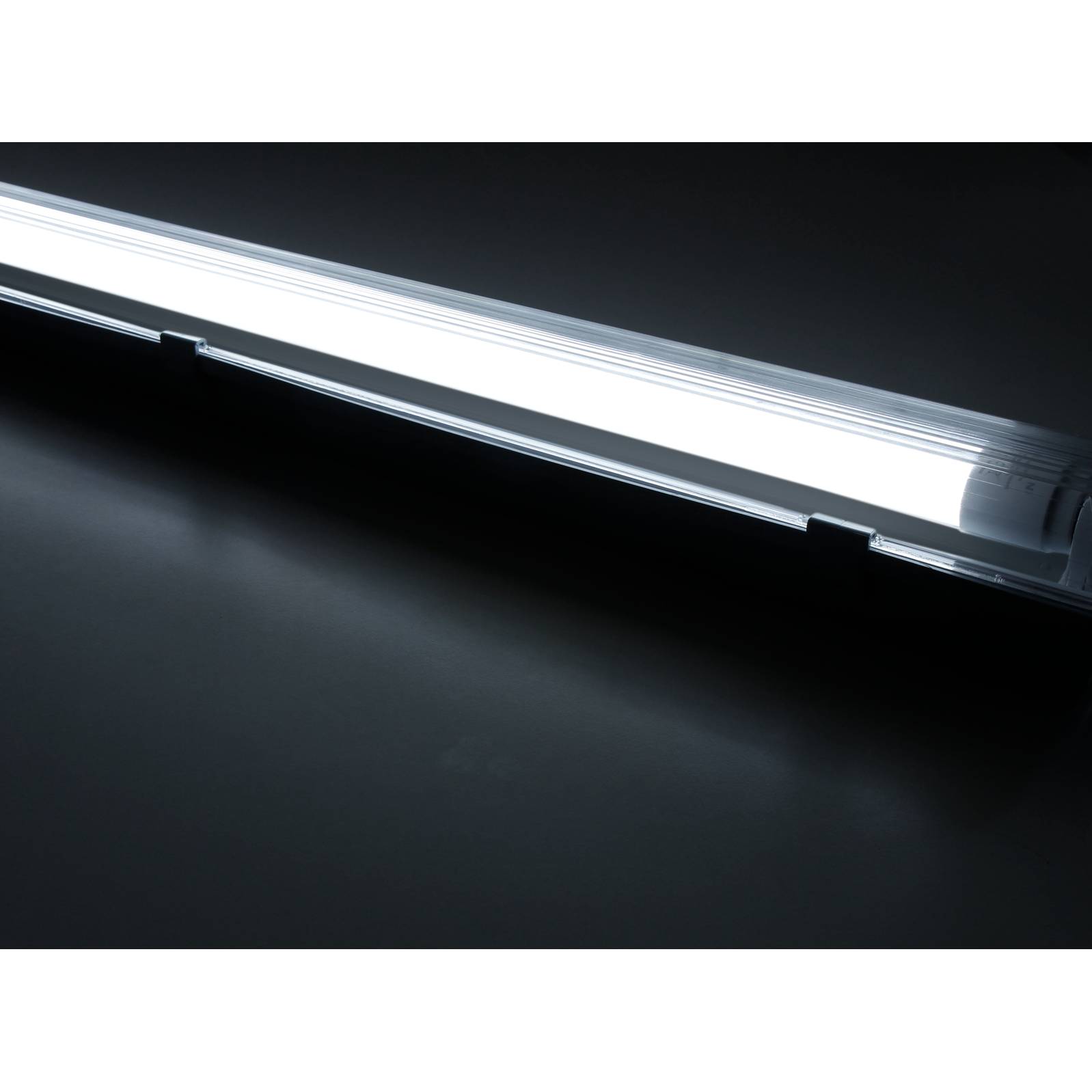 LED Feuchtraumleuchte McShine "FL-11", IP65, 1.890 lm, 4000K, 120cm, neutralweiß