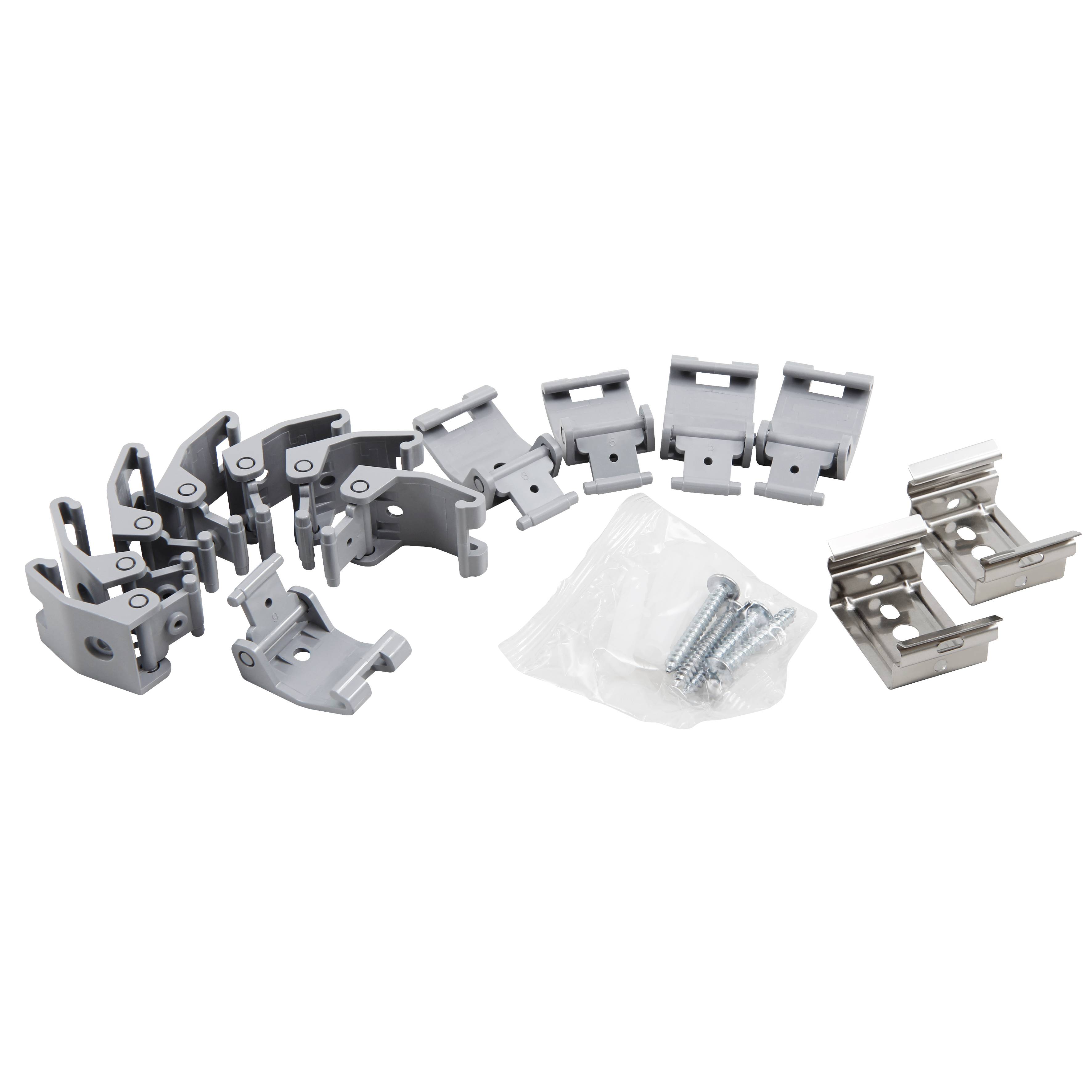 LED Feuchtraumleuchte McShine "FL-11", IP65, 1.890 lm, 4000K, 120cm, neutralweiß