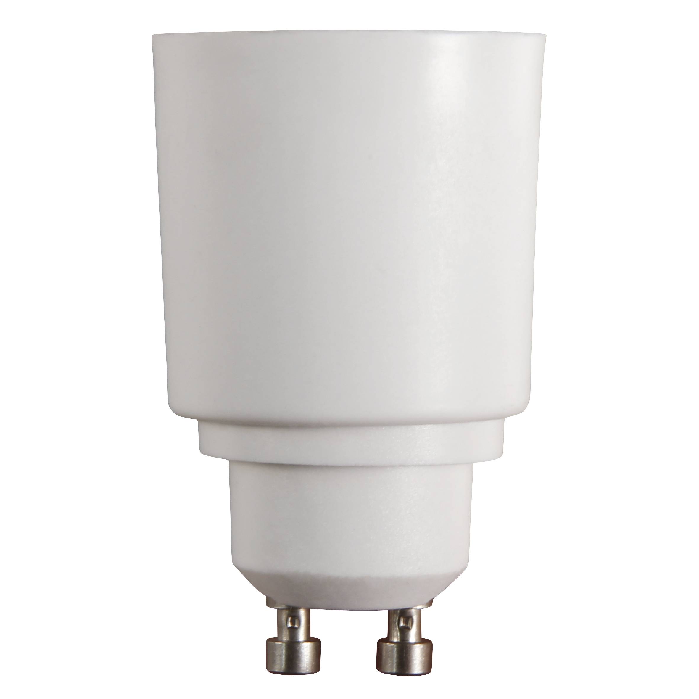 Lampensockel-Adapter McShine, GU10 auf E27