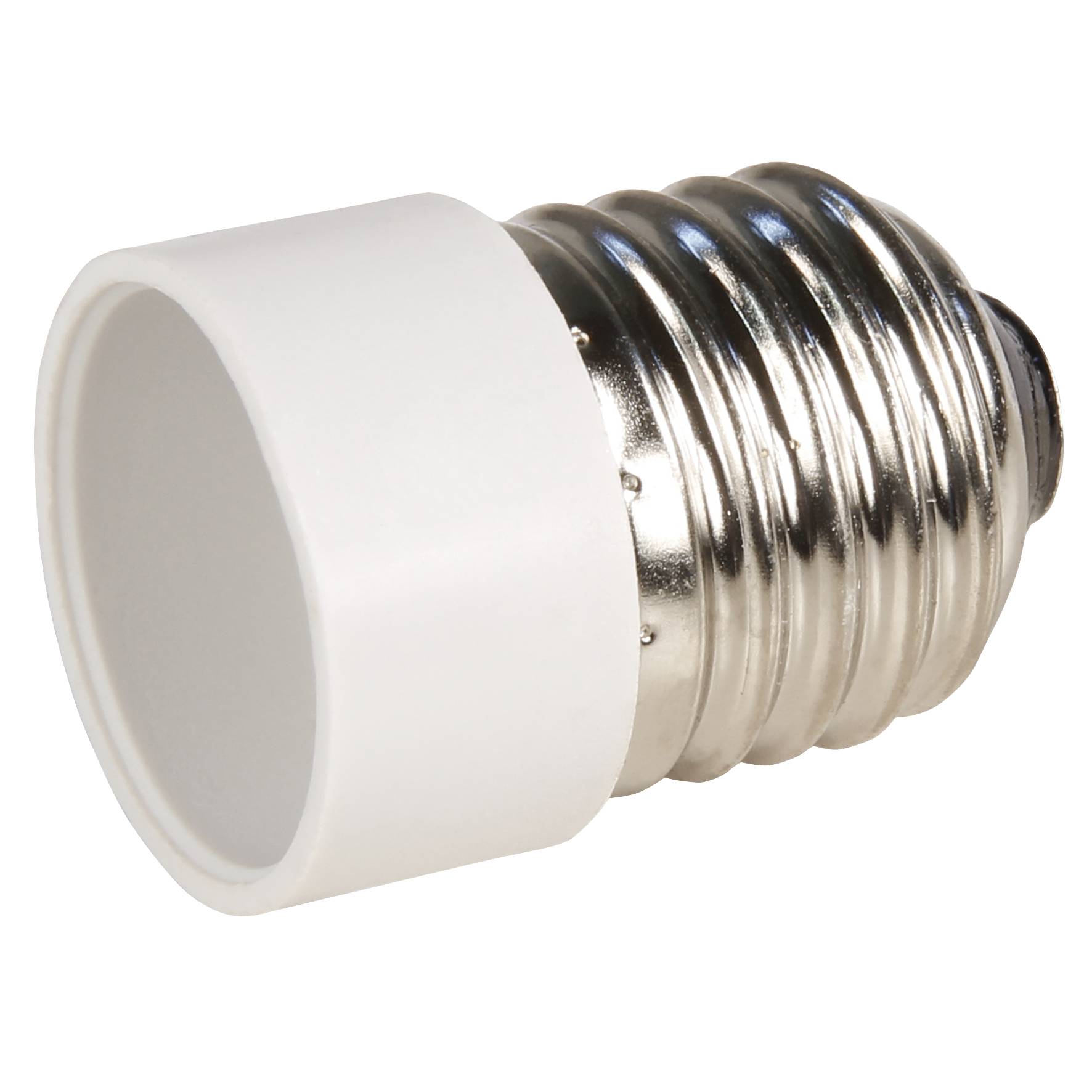 Lampensockel-Adapter, E27 auf E14