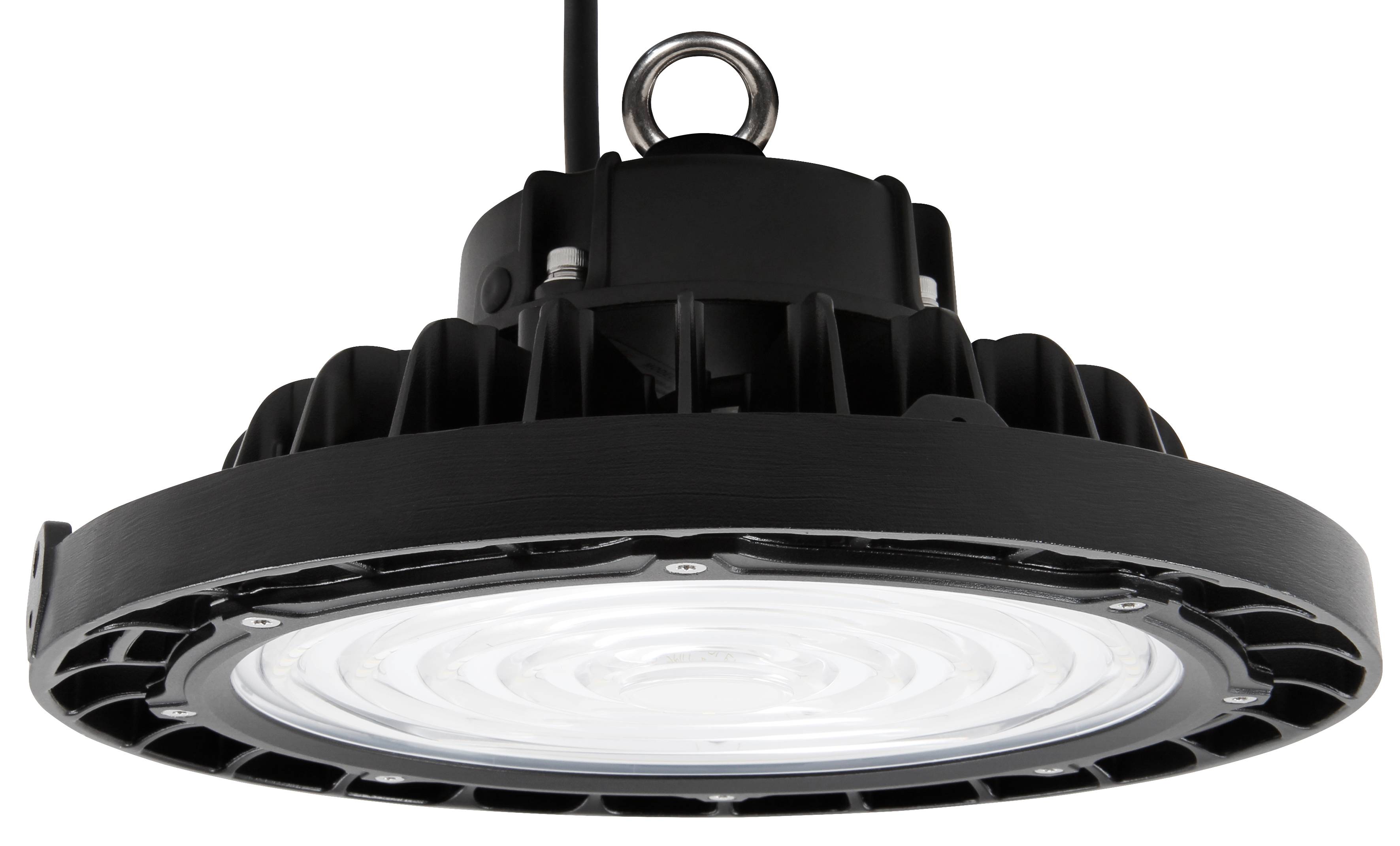 LED-UFO-Hallenstrahler McShine "UFO-159" 150W, 21.000lm, 4000K, IP66, 90°