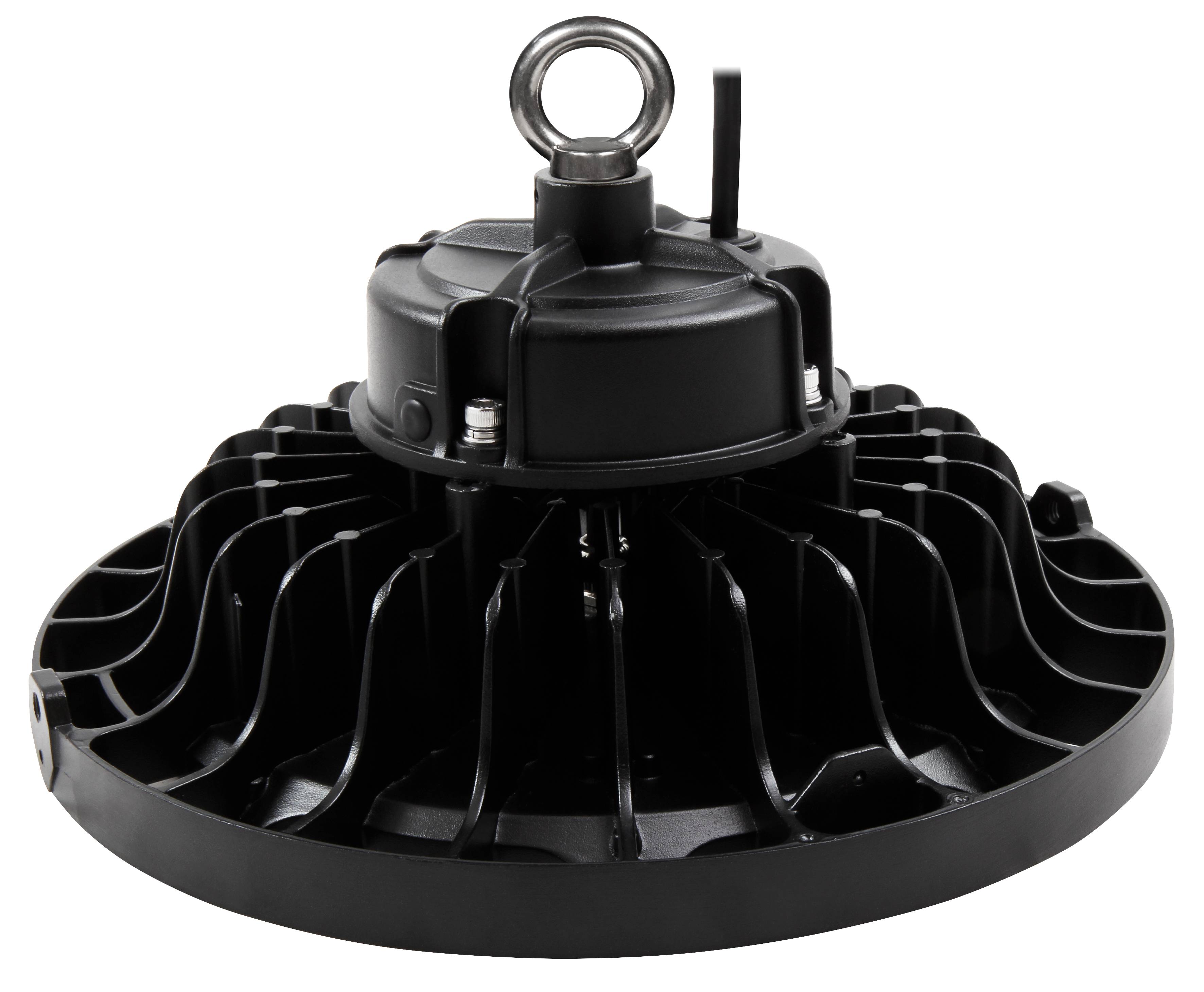 LED-UFO-Hallenstrahler McShine "UFO-159" 150W, 21.000lm, 4000K, IP66, 90°