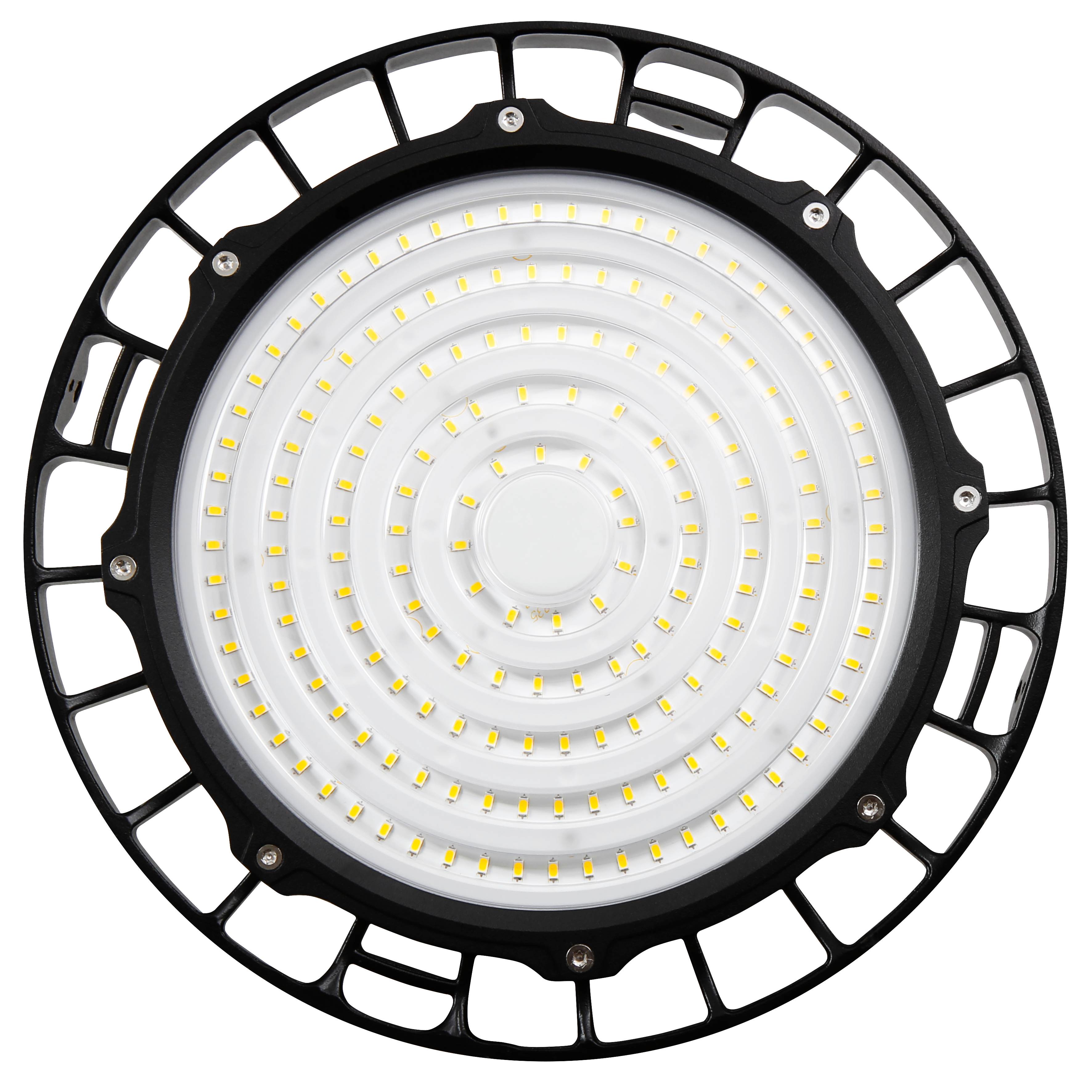 LED-UFO-Hallenstrahler McShine "UFO-159" 150W, 21.000lm, 4000K, IP66, 90°