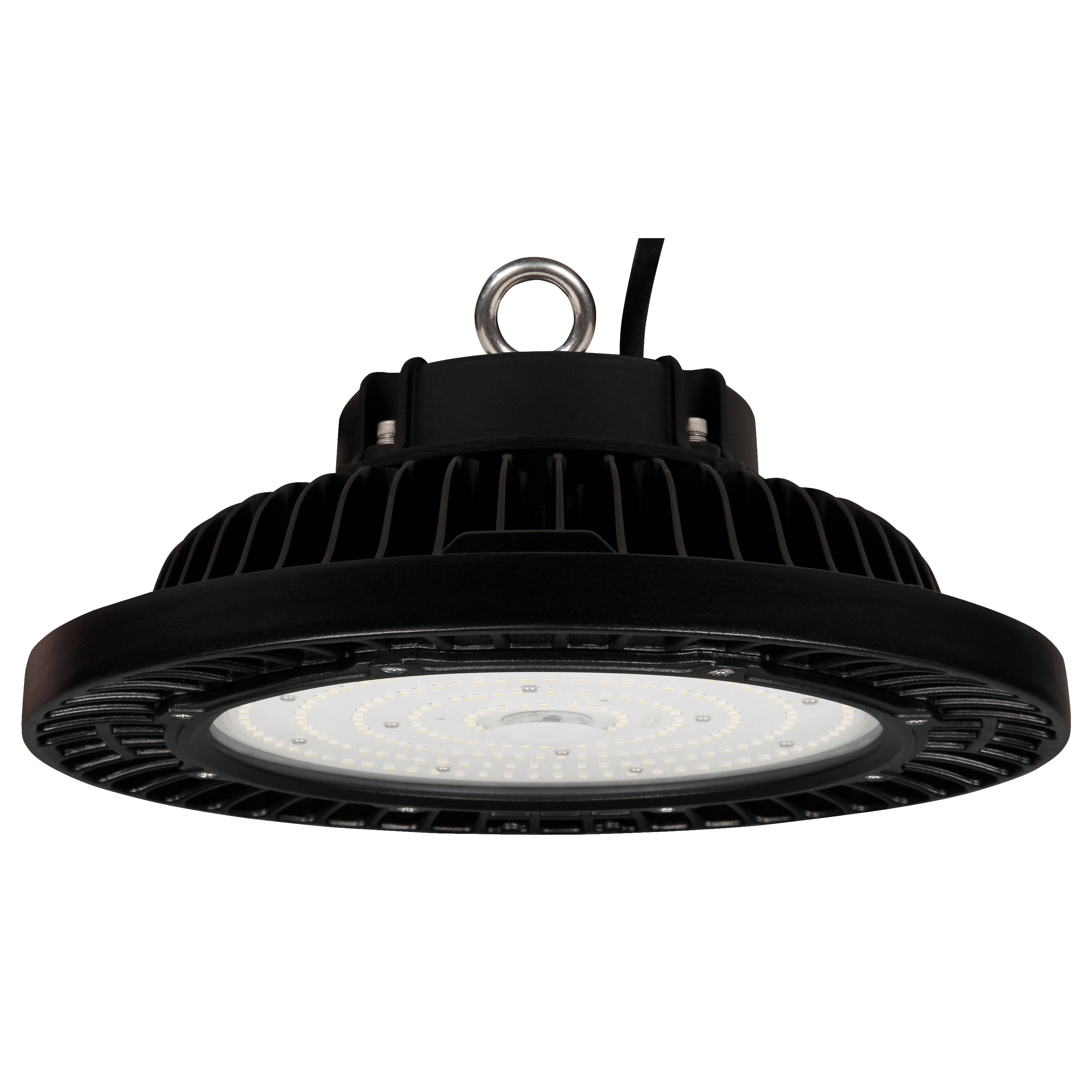 LED-UFO-Hallenstrahler McShine "UFO-240" 240W, 33.600lm, 4000K, IP66, 120°