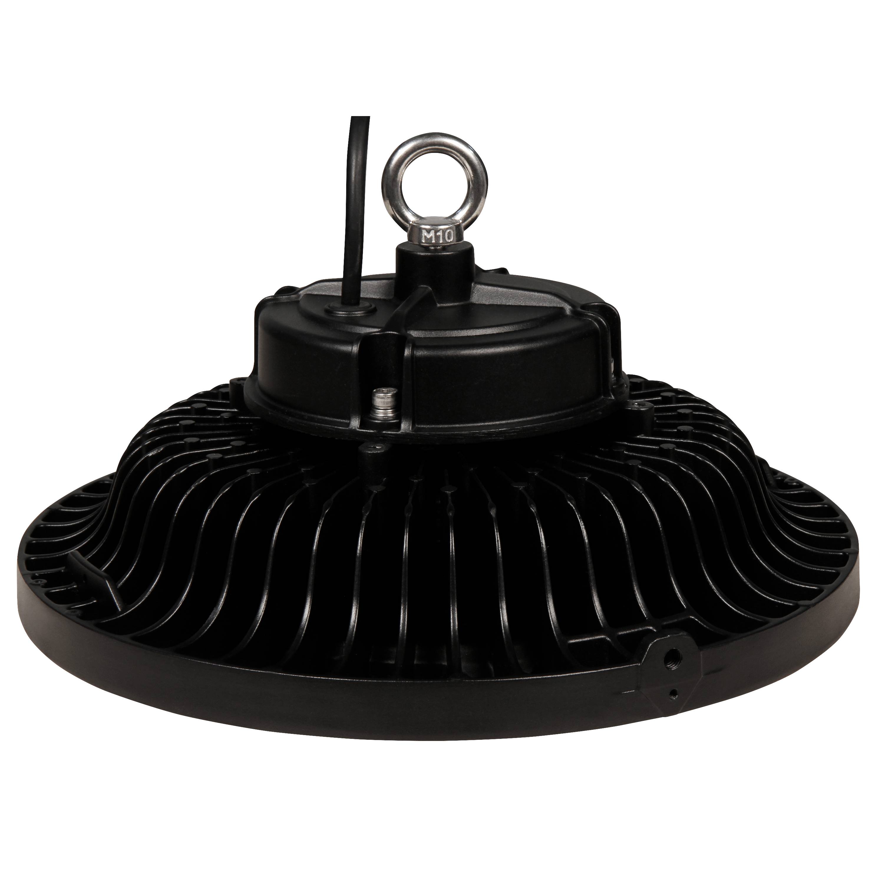 LED-UFO-Hallenstrahler McShine "UFO-240" 240W, 33.600lm, 4000K, IP66, 120°