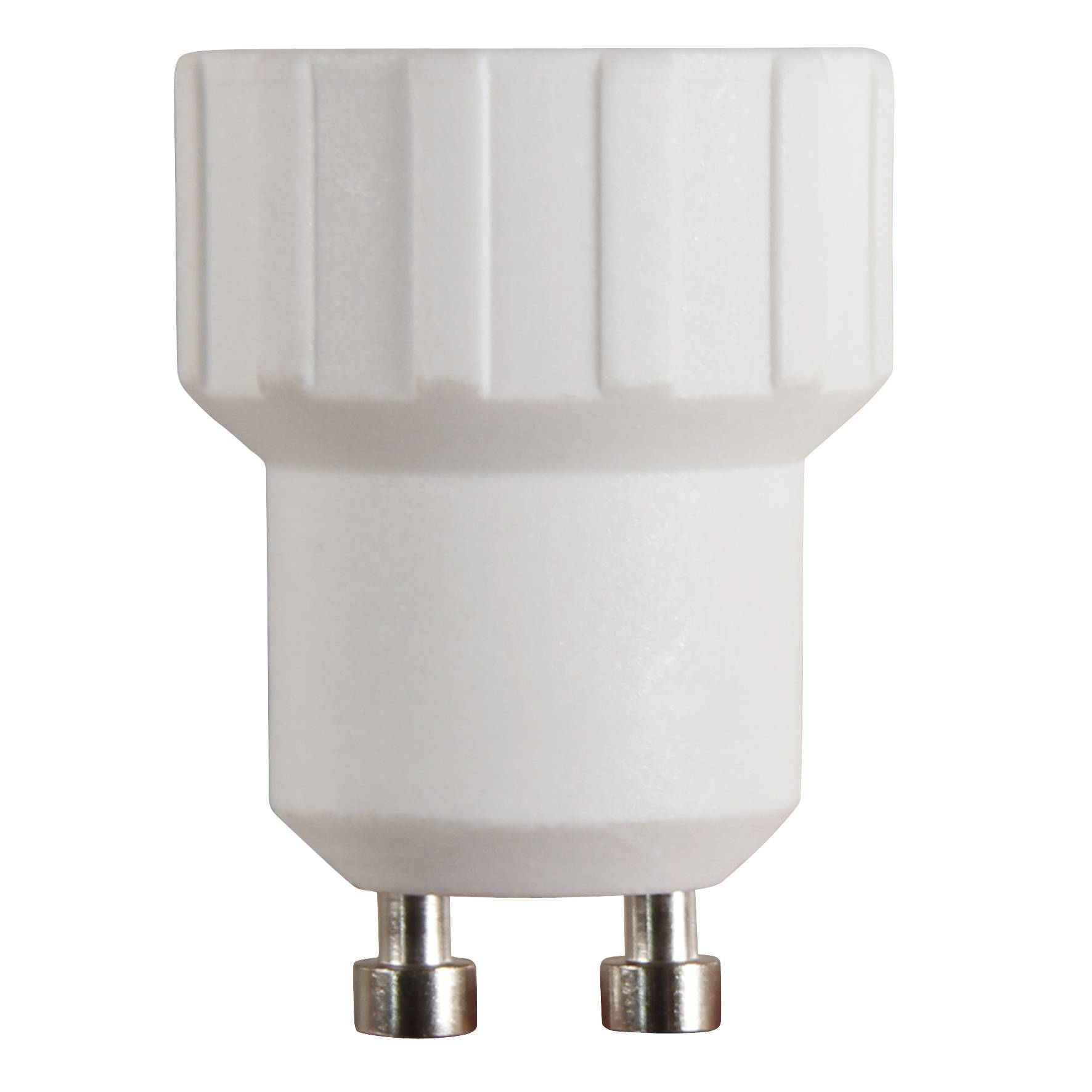 Lampensockel-Adapter, GU10 auf E14