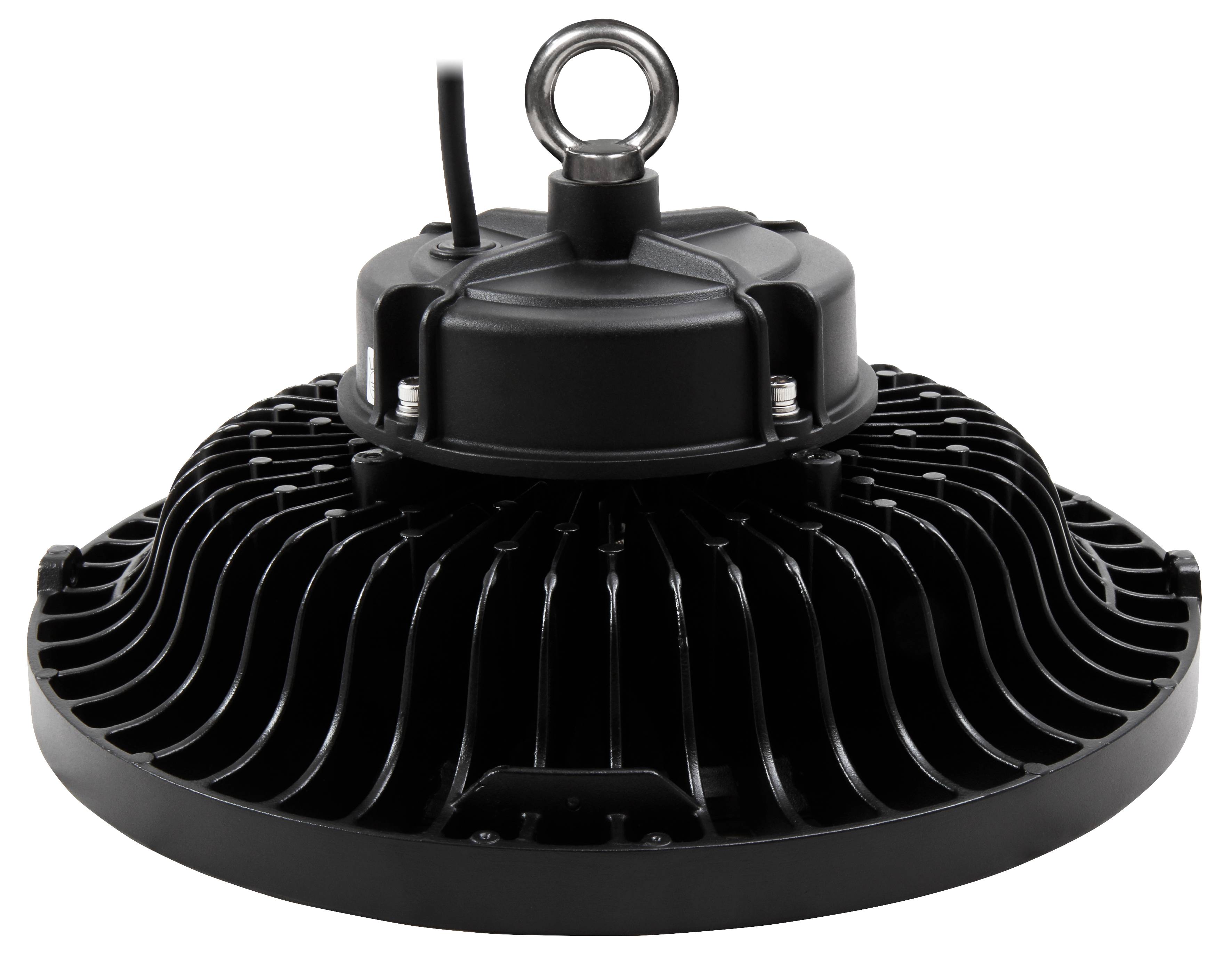 LED-UFO-Hallenstrahler McShine "UFO-249" 240W, 33.600lm, 4000K, IP66, 90°