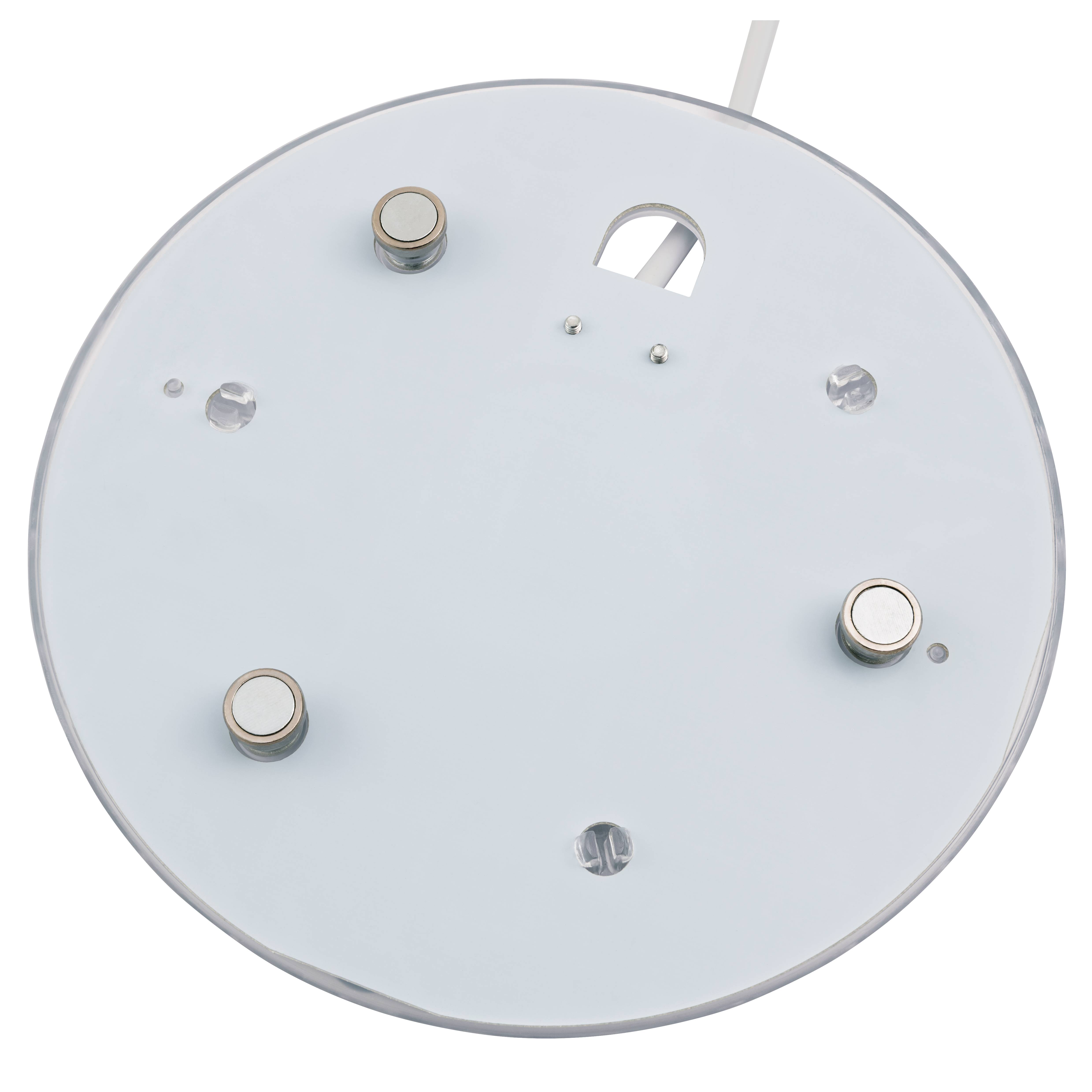 LED-Modul McShine, Umrüstsatz mit Magnethalterung, Ø16,5cm, 20W, 1800lm, 4000K