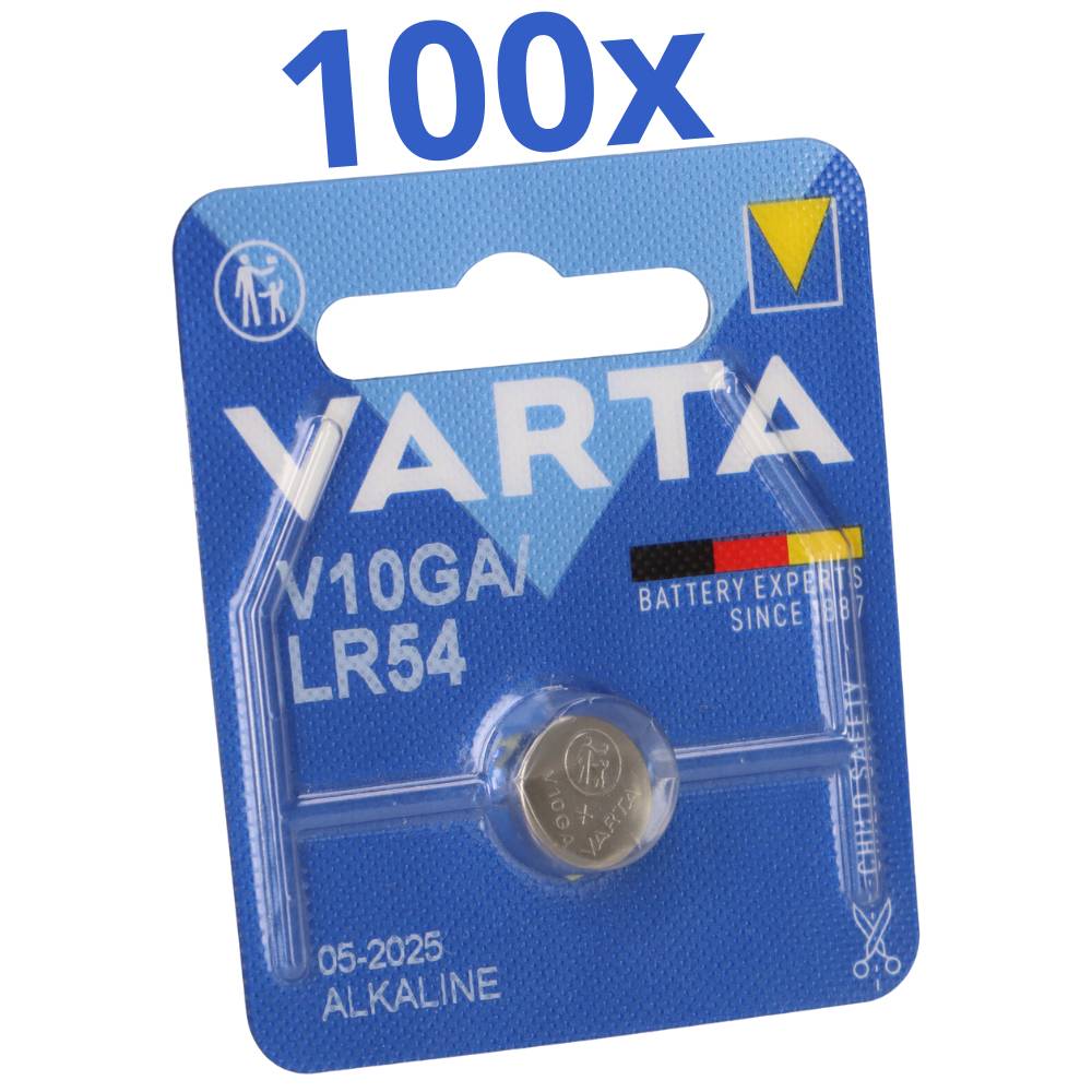 Varta 13992, 1x -04251677383835