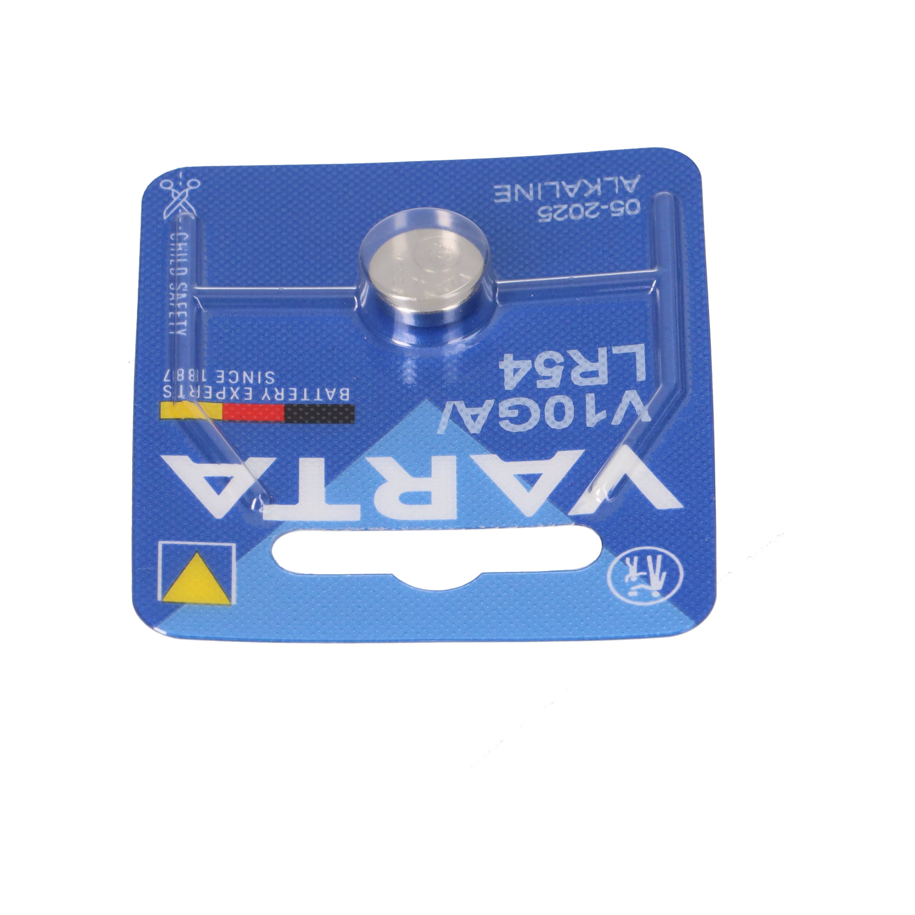 Varta 13992, 1x -04251677383835