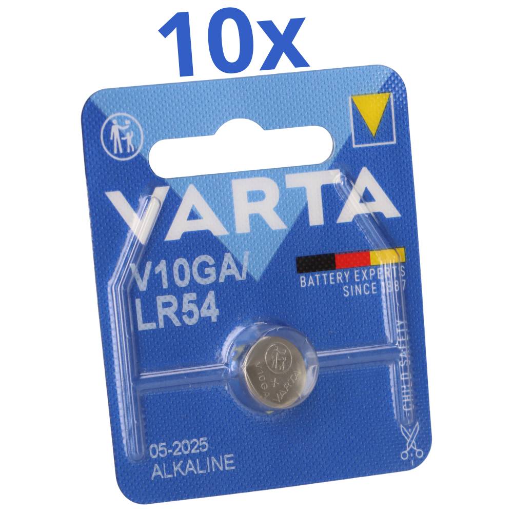 Varta 893, 1x -04251677334608