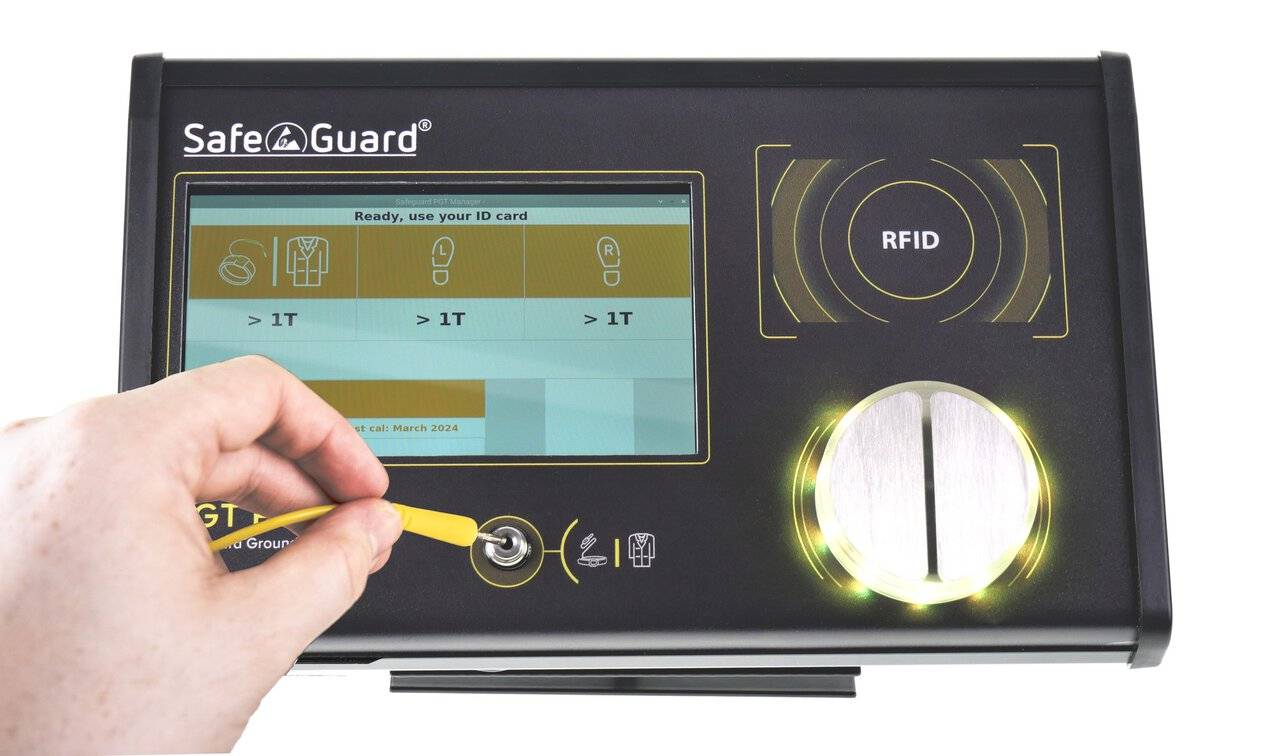 SafeGuard by Weidinger SAFEGUARD-SGT-PROPLUS, 1x