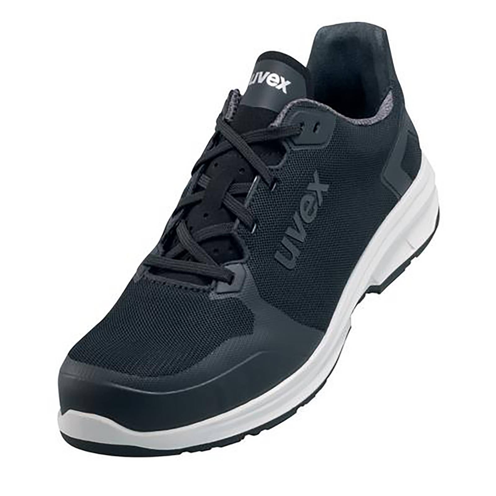 uvex 1 sport Halbschuhe S1 schwarz Weite 11 Gr. 36