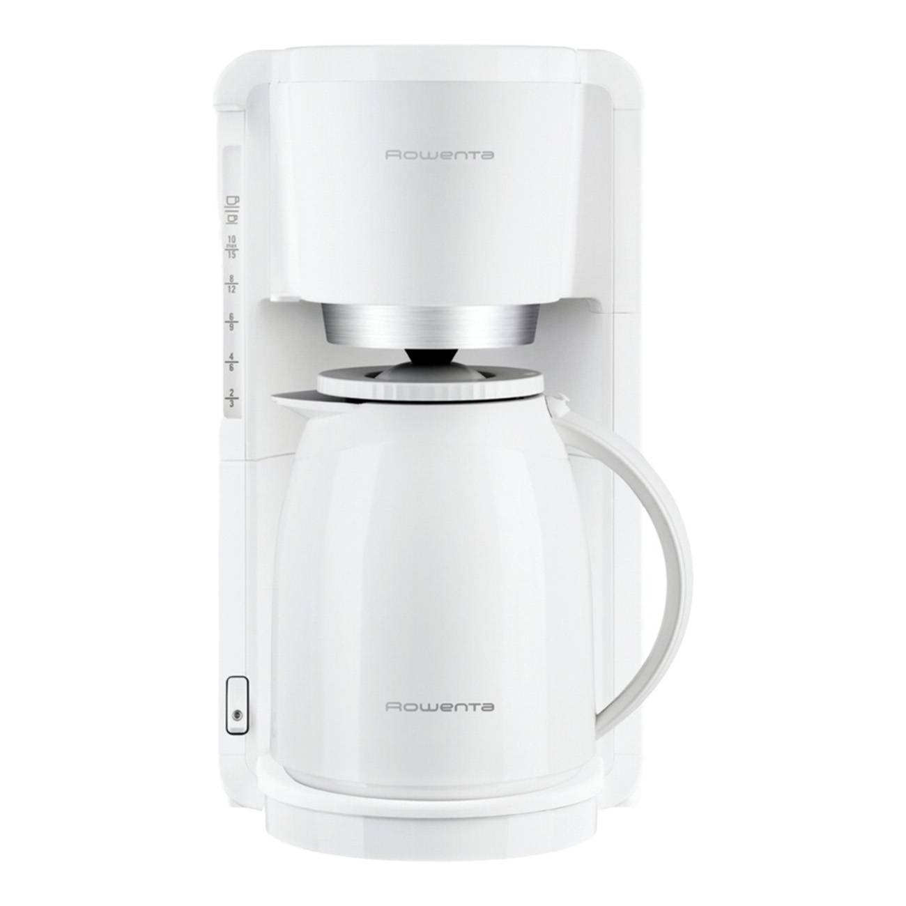 Rowenta CT3801-weiss Kaffeemaschine