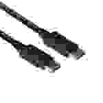 ACT AC3900 DisplayPort-Kabel - 1 Meter