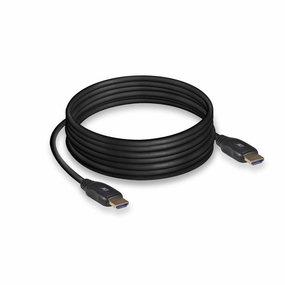 ACT AC3805 HDMI-Hochgeschwindigkeits-Videokabel - 5 Meter