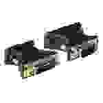 ACT AP1003 Konverter Adapter DVI-A Buchse/VGA Stecker SQ