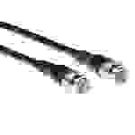 ACT Q71050 BNC RG-59 Kabel | 75 Ohm | Schwarz | 50 cm