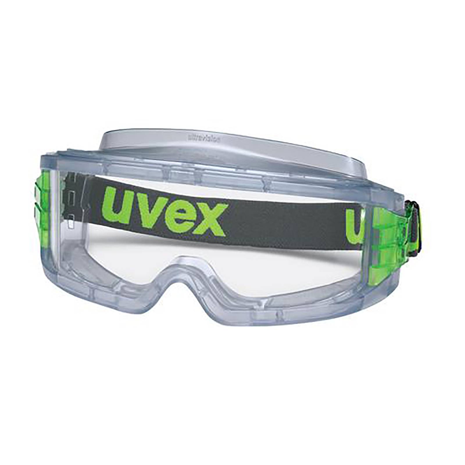 Vollsichtbrille uvex ultravision farblos 9301714